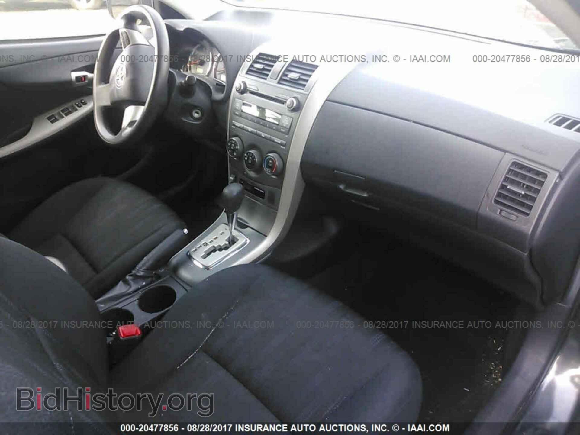 2011 Toyota Corolla - VIN: 2T1BU4EE2BC661854 - Фото 5