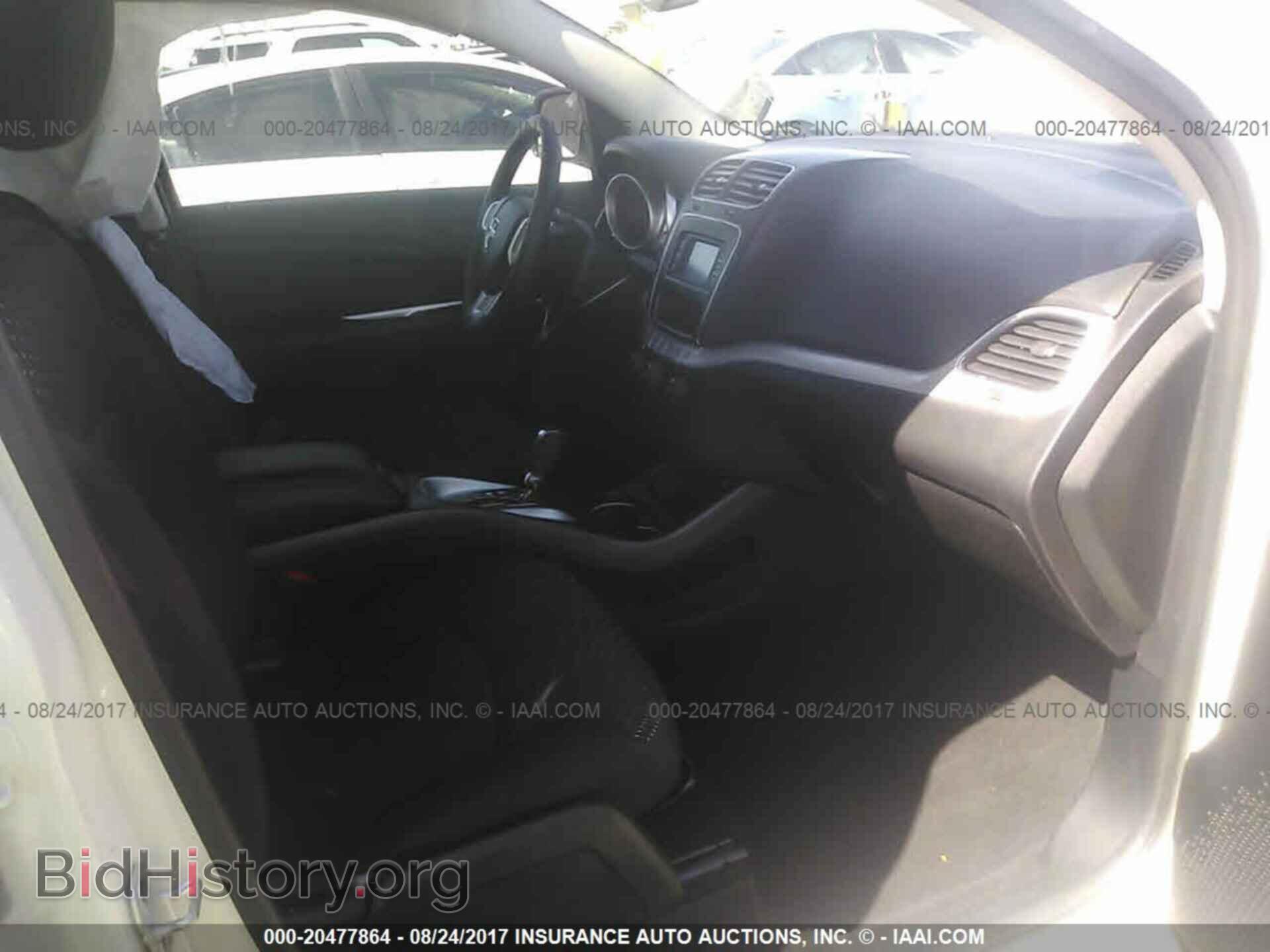 2016 Dodge Journey - VIN: 3C4PDCGB3GT220452 - Фото 5