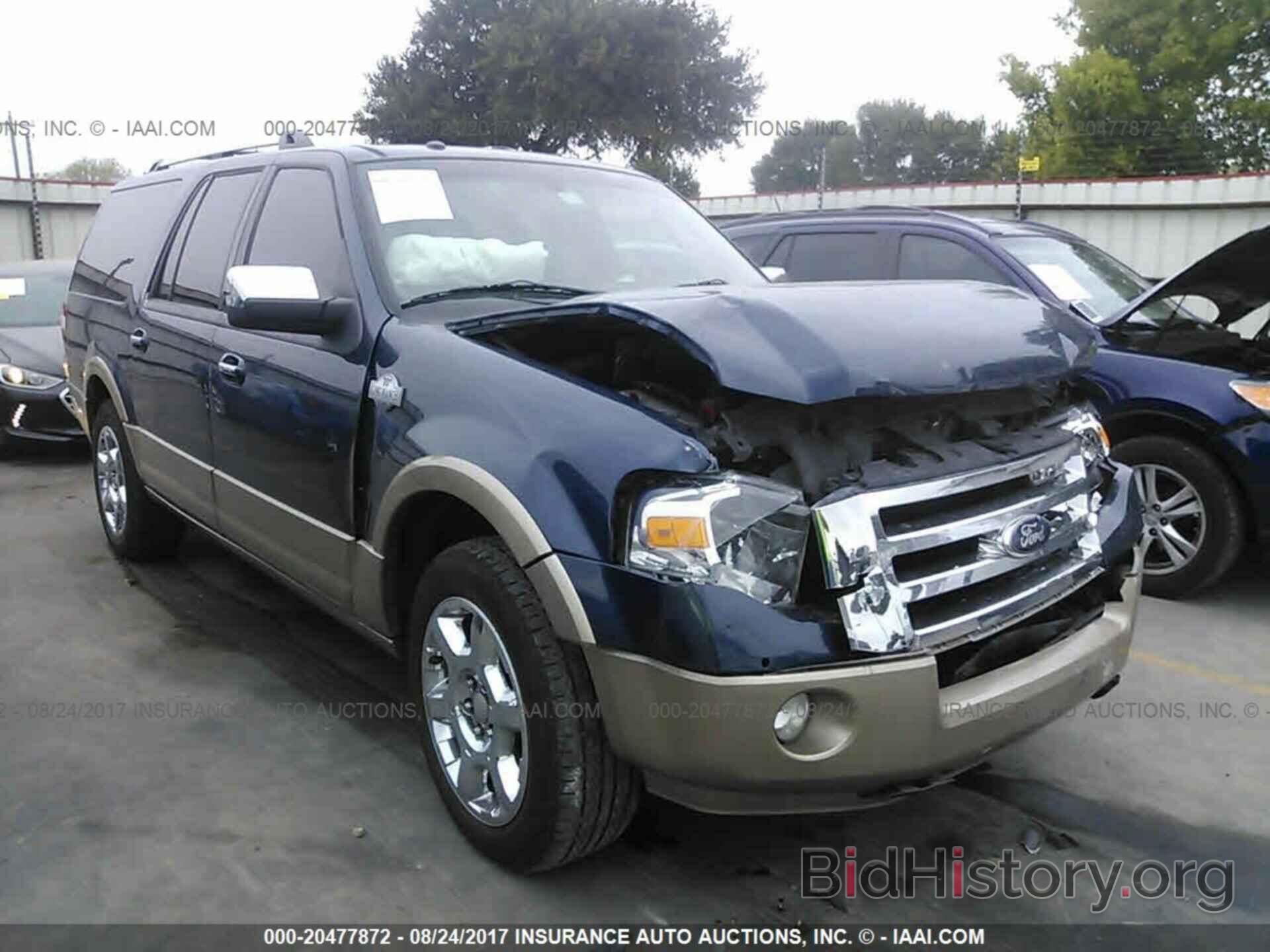 Photo 1FMJK1H59DEF33182 - Ford Expedition 2013