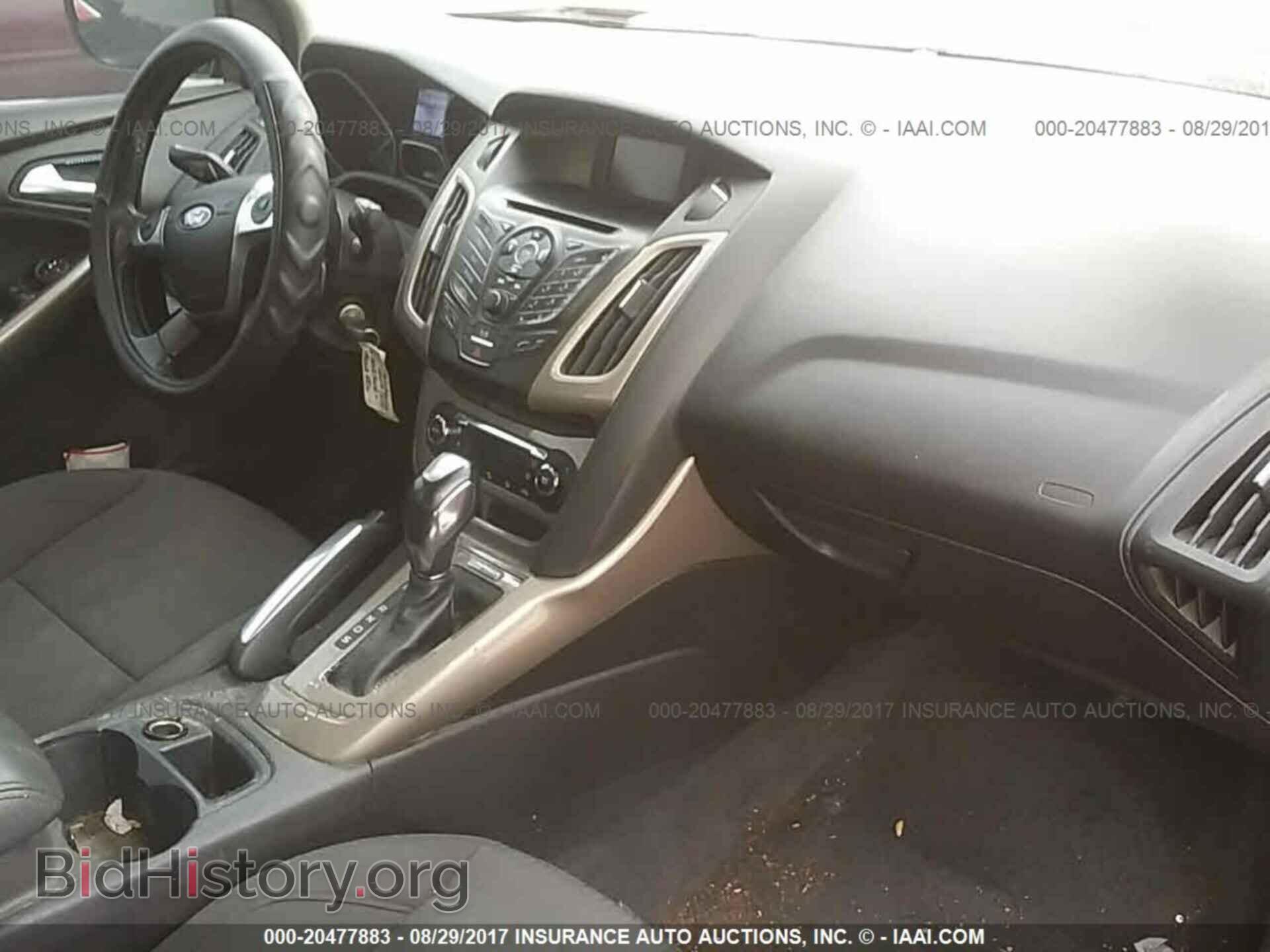 2012 Ford Focus - VIN: 1FAHP3H24CL162115 - Photo 5