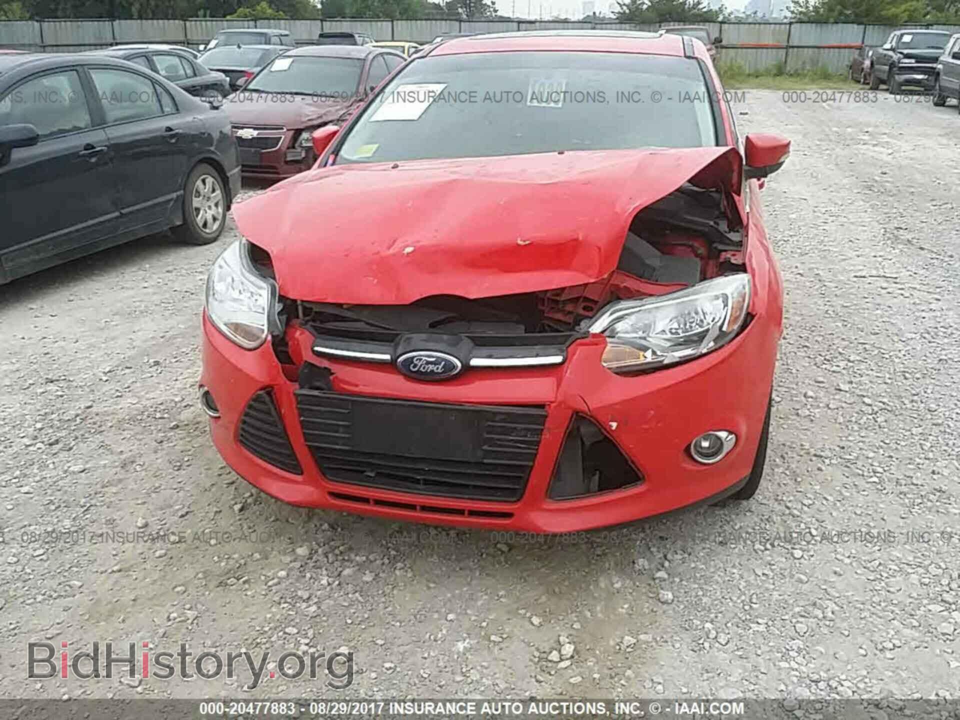2012 Ford Focus - VIN: 1FAHP3H24CL162115 - Photo 6
