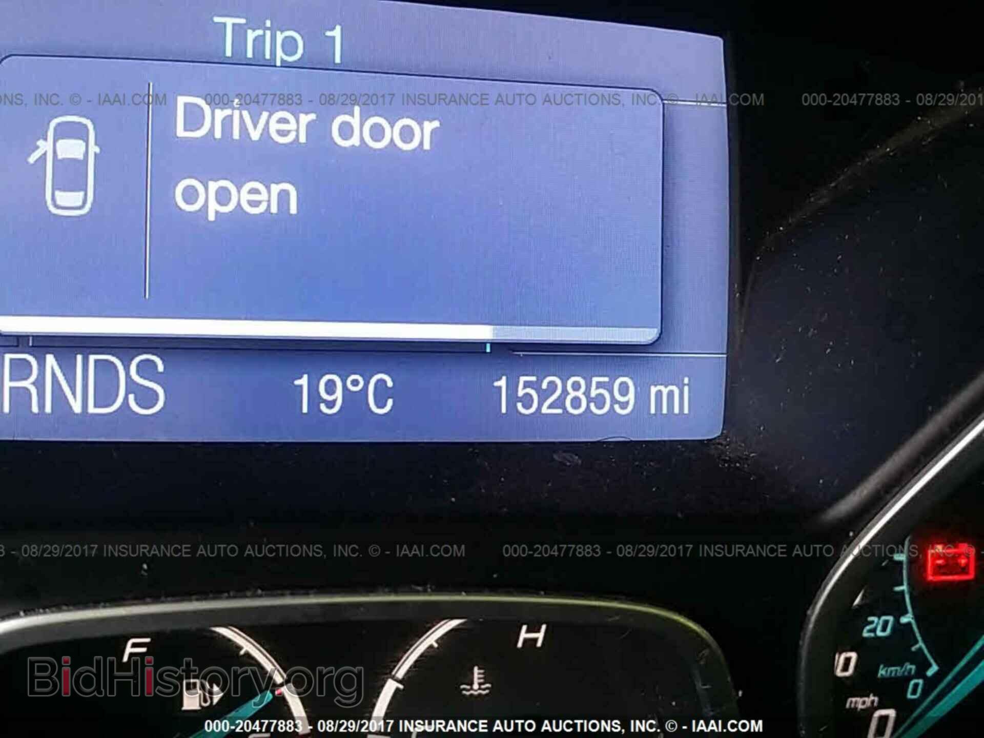 2012 Ford Focus - VIN: 1FAHP3H24CL162115 - Photo 7