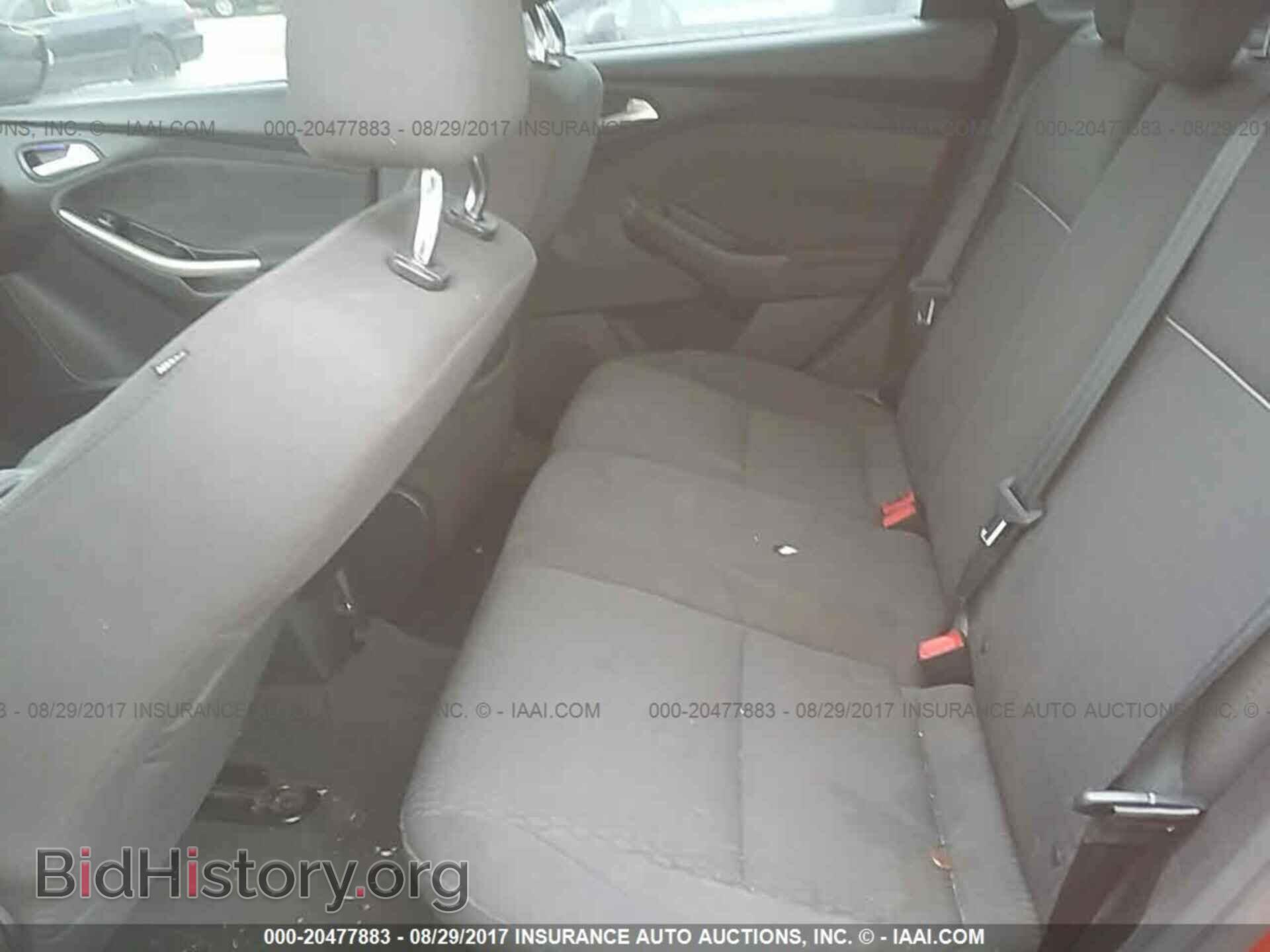 2012 Ford Focus - VIN: 1FAHP3H24CL162115 - Photo 8