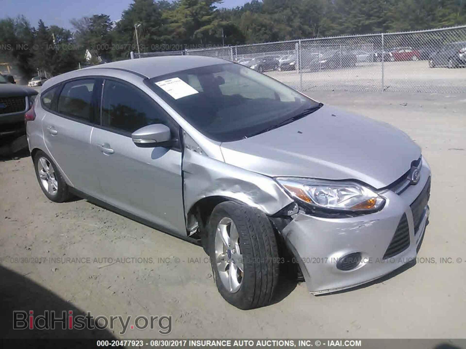 Photo 1FADP3K27DL224535 - Ford Focus 2013