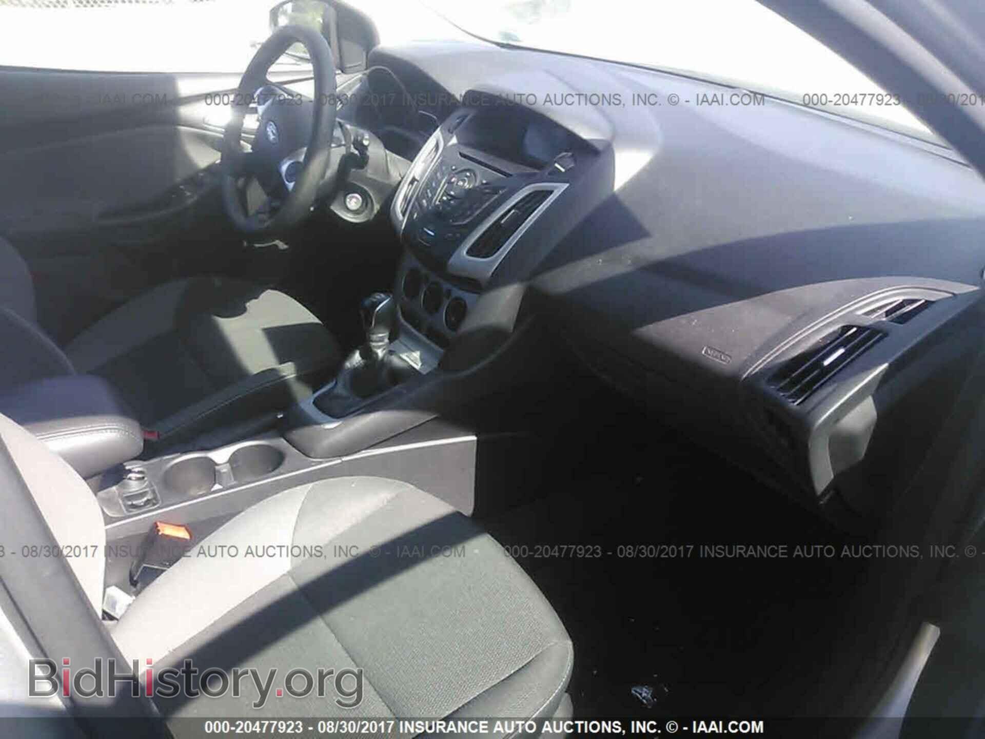 2013 Ford Focus - VIN: 1FADP3K27DL224535 - Фото 5