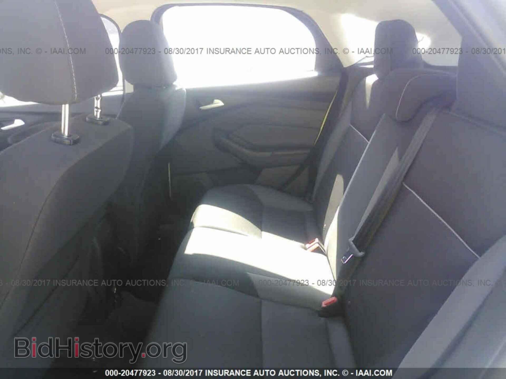 2013 Ford Focus - VIN: 1FADP3K27DL224535 - Фото 8