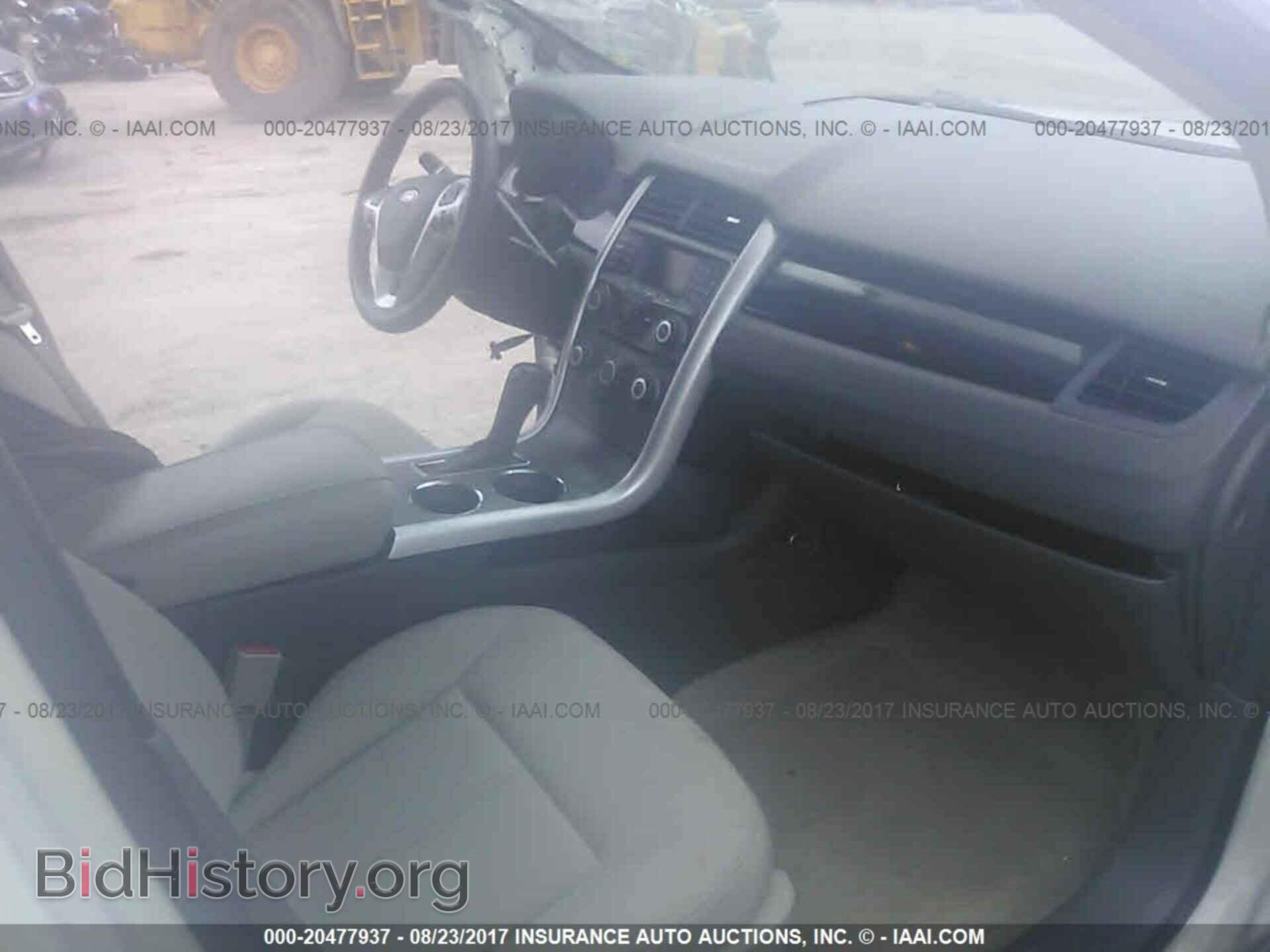 2011 Ford Edge - VIN: 2FMDK3GC9BBA95040 - Photo 5