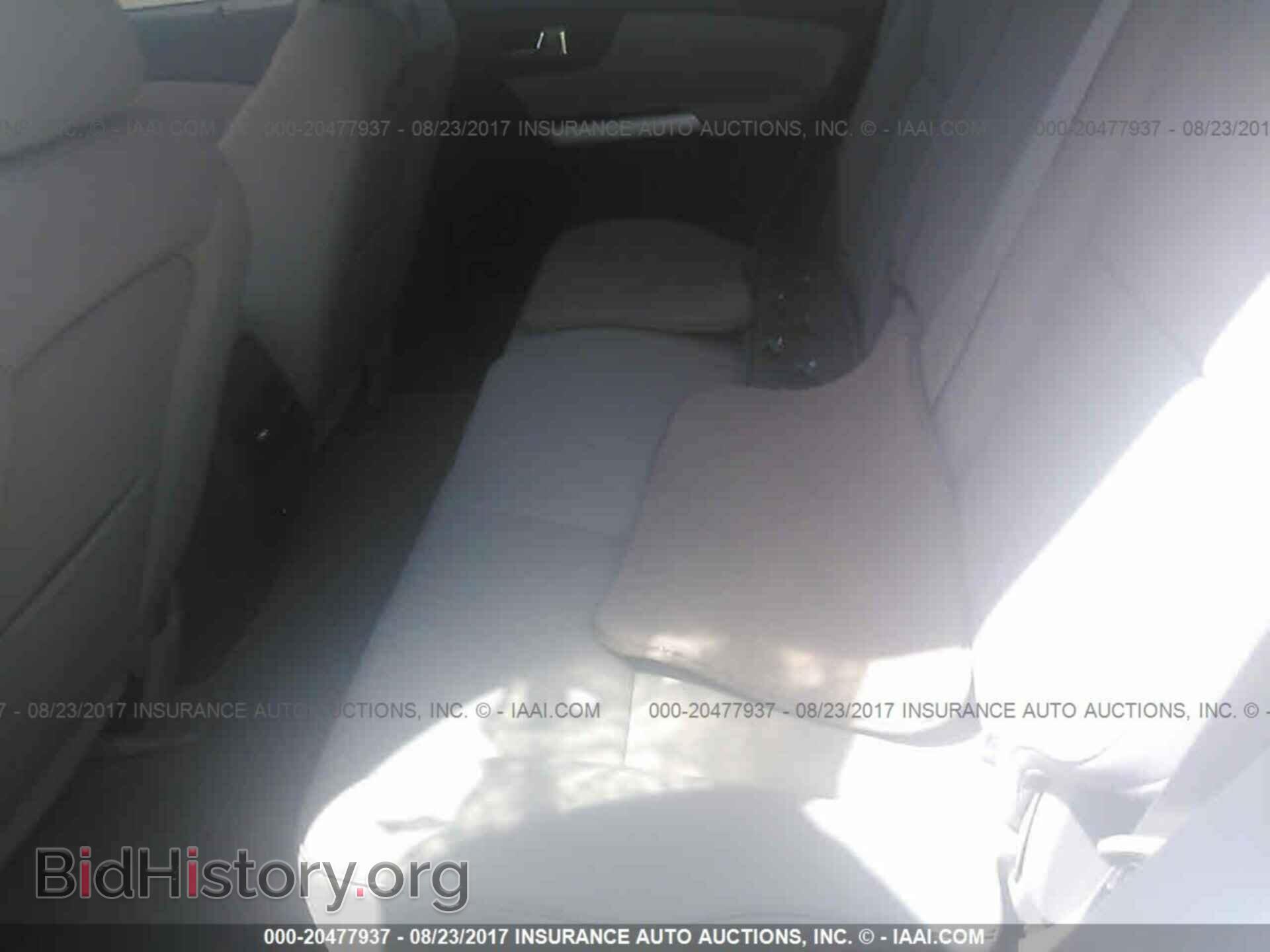 2011 Ford Edge - VIN: 2FMDK3GC9BBA95040 - Photo 8