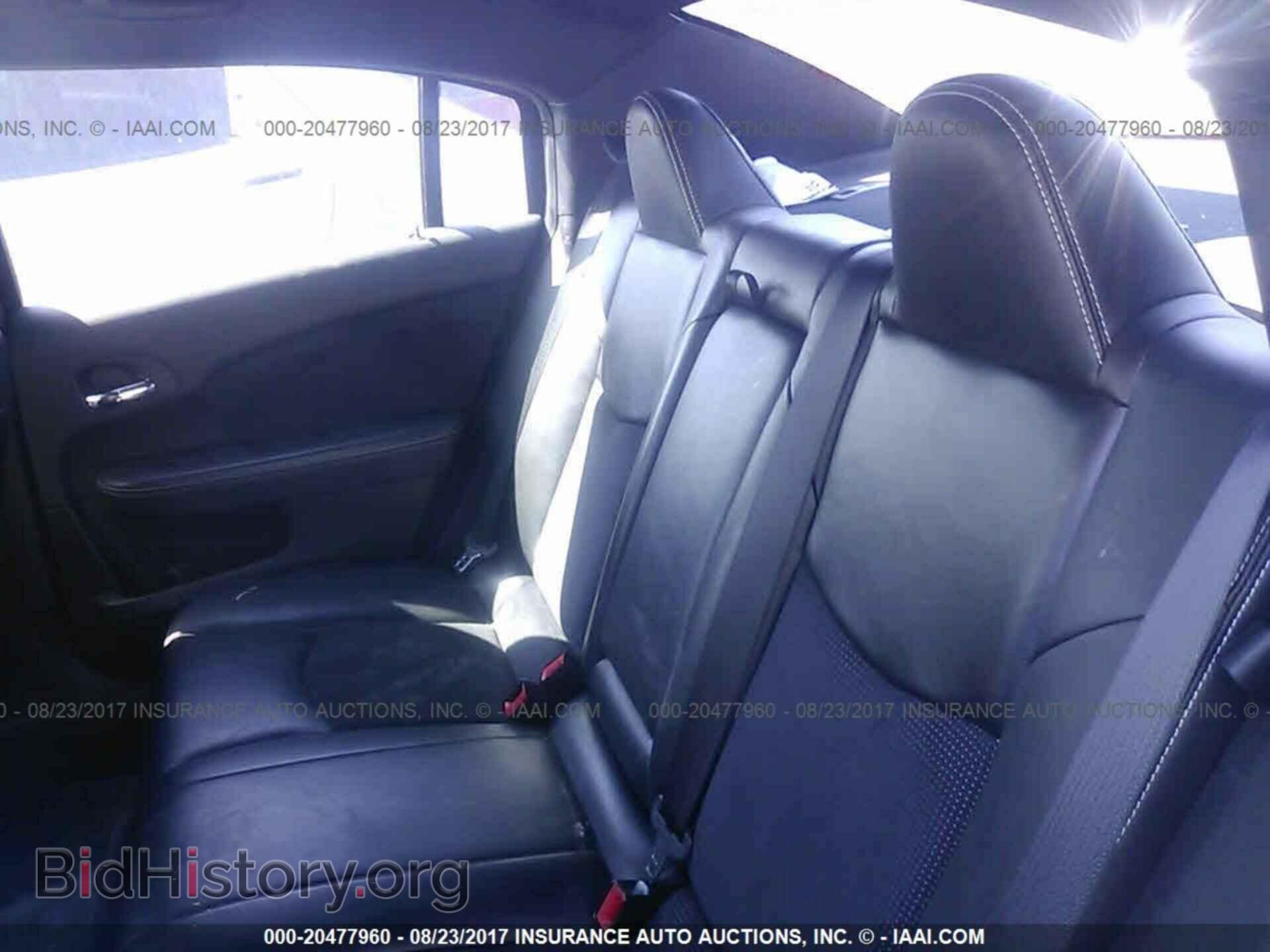 2013 Chrysler 200 - VIN: 1C3CCBCGXDN618805 - Photo 8