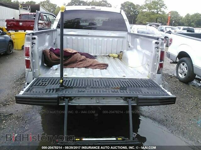 2013 Ford F150 - VIN: 1FTFW1CF8DKD34317 - Фото 8