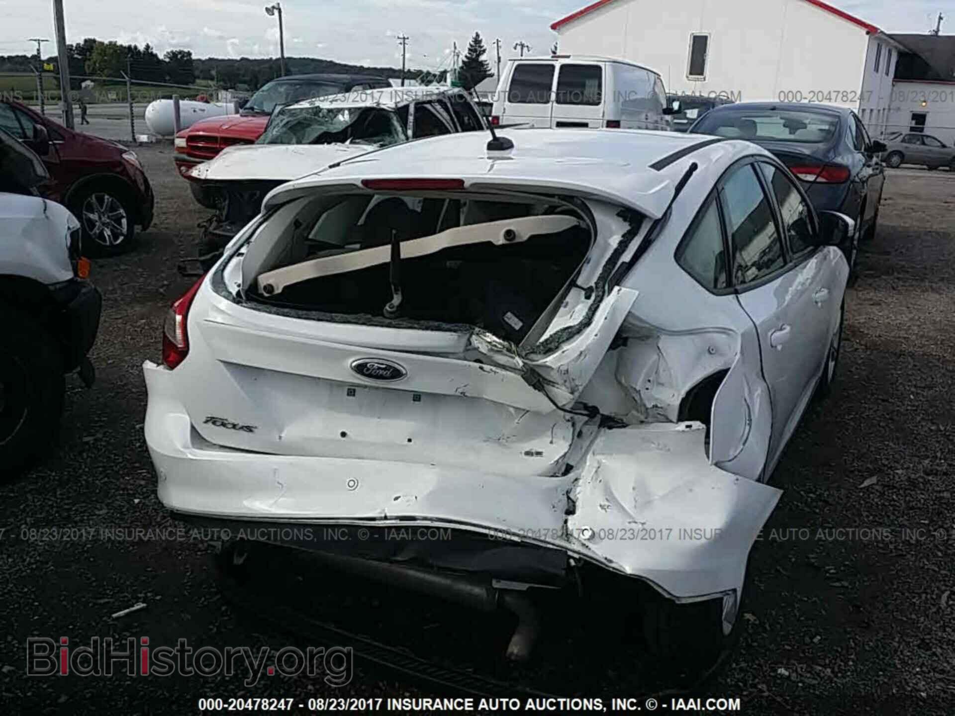 2014 Ford Focus - VIN: 1FADP3K25EL435413 - Фото 6