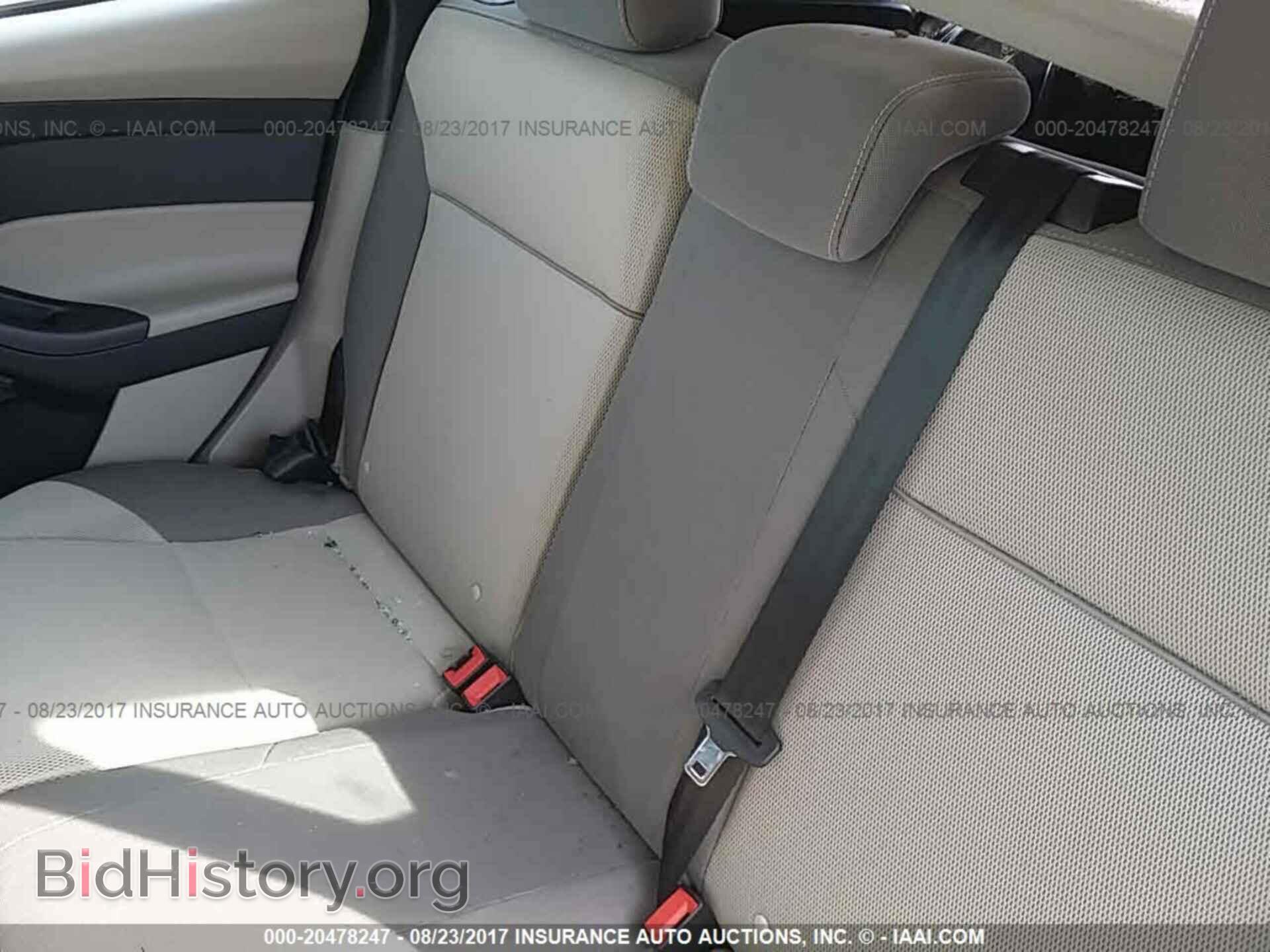 2014 Ford Focus - VIN: 1FADP3K25EL435413 - Фото 8