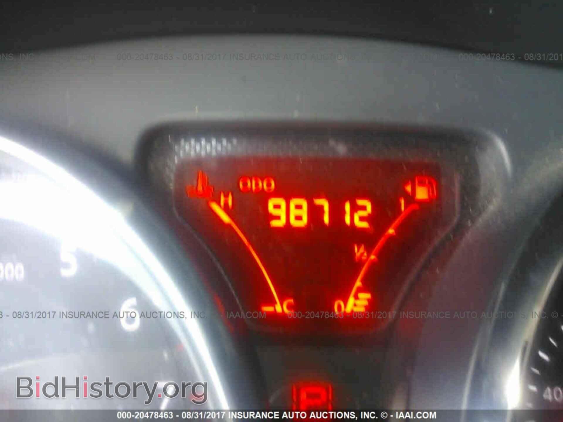 2014 Nissan Versa - VIN: 3N1CN7AP2EL817583 - Фото 7