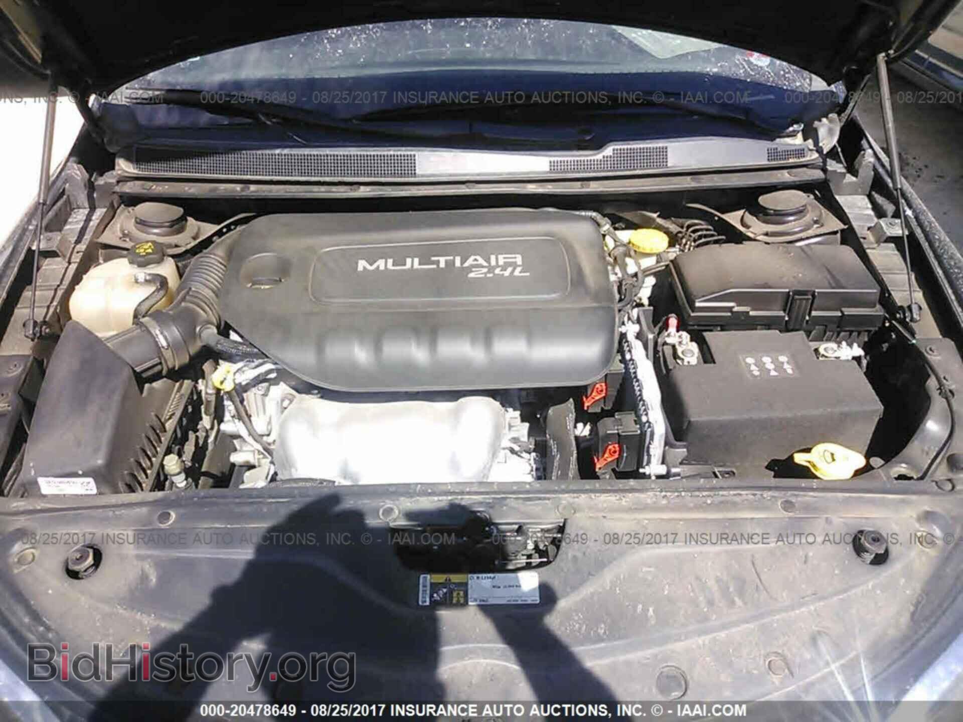 2015 Chrysler 200 - VIN: 1C3CCCAB4FN731004 - Photo 10