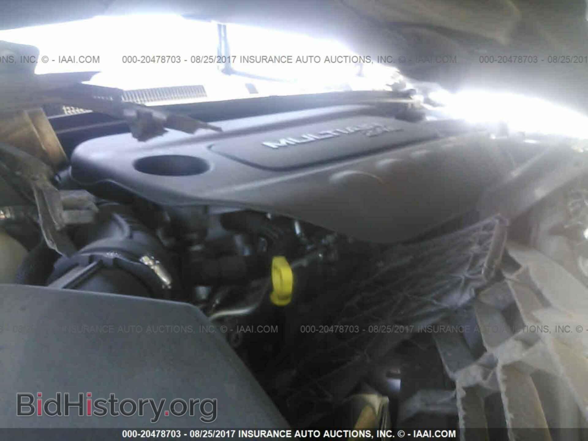 2015 Chrysler 200 - VIN: 1C3CCCAB5FN688826 - Photo 10