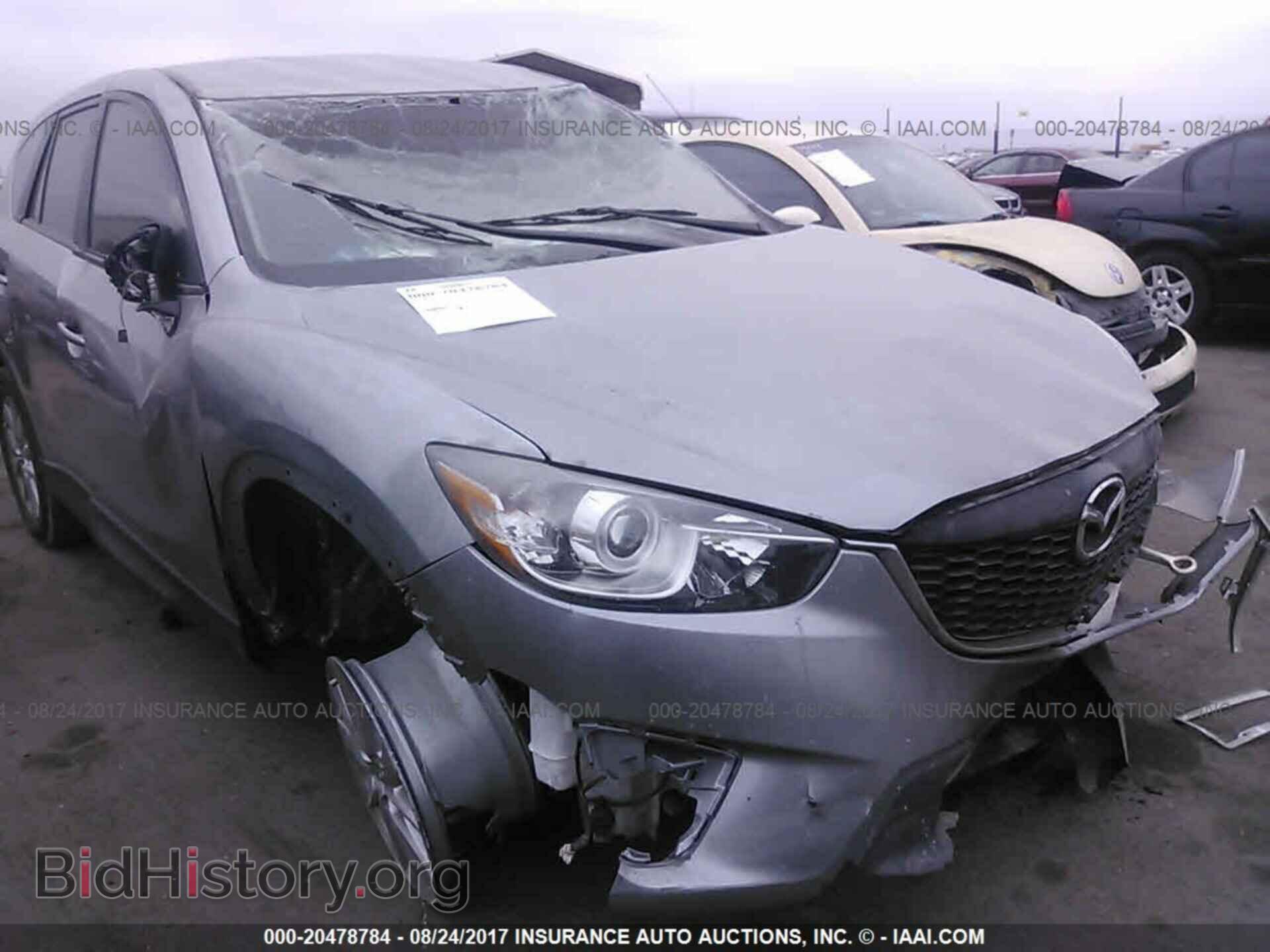 2015 Mazda Cx-5 - VIN: JM3KE2BE2F0443698 - Photo 6