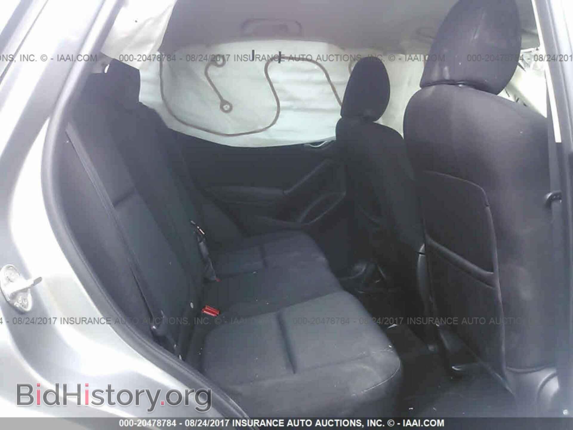 2015 Mazda Cx-5 - VIN: JM3KE2BE2F0443698 - Photo 8