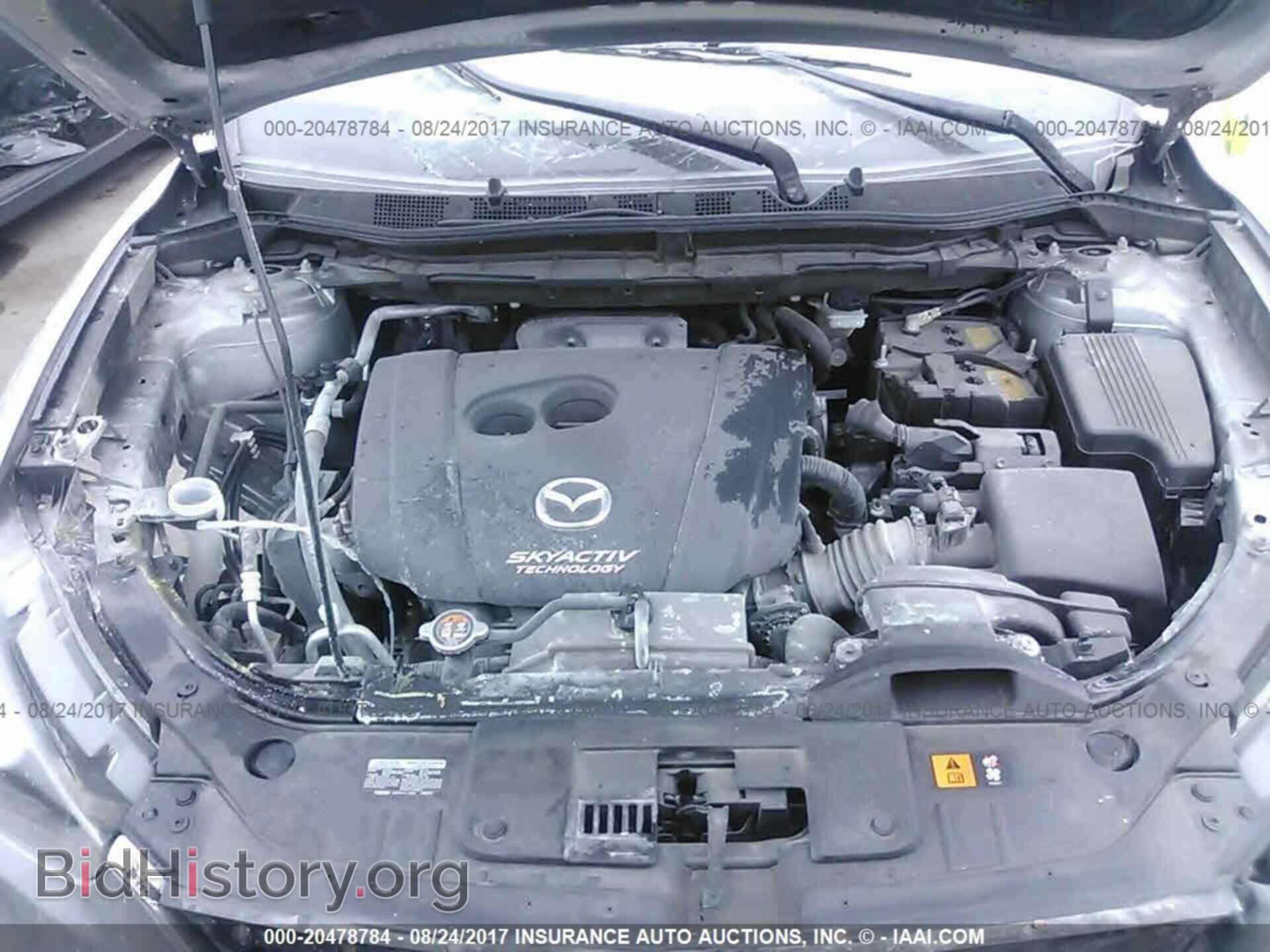 2015 Mazda Cx-5 - VIN: JM3KE2BE2F0443698 - Photo 10