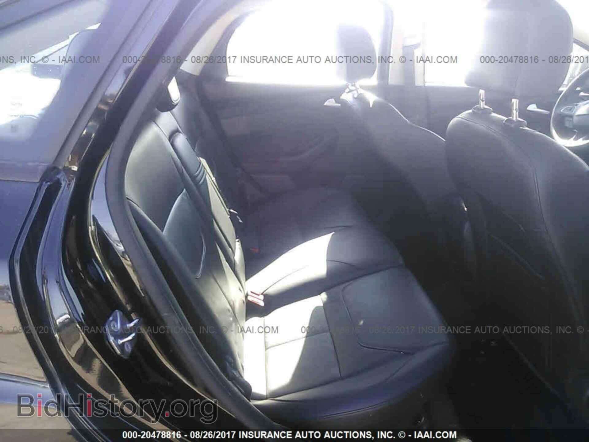 2015 Ford Focus - VIN: 1FADP3F29FL275466 - Photo 8