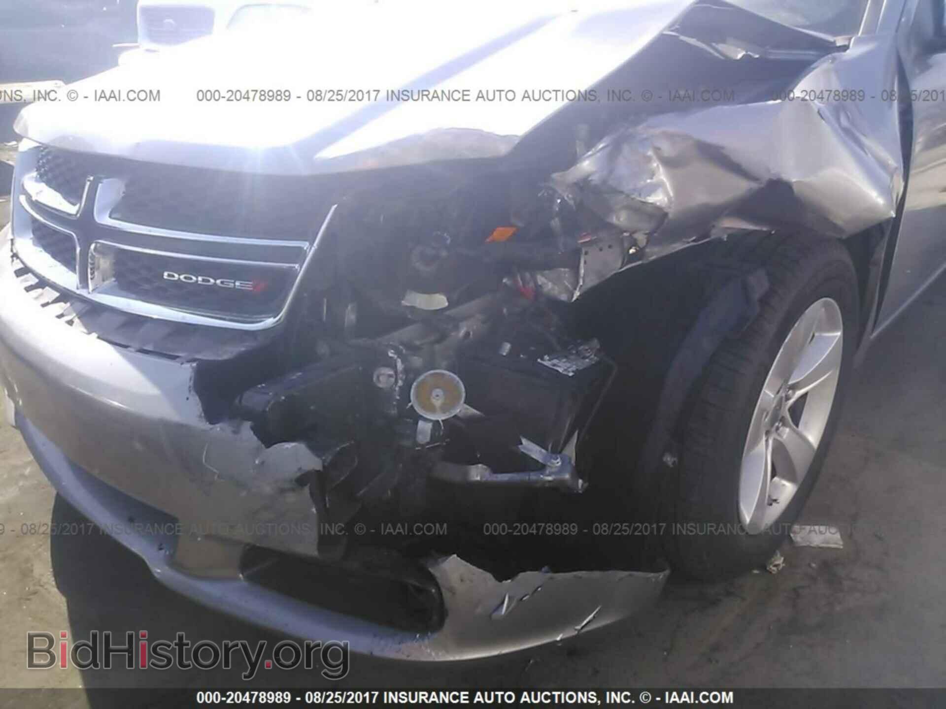 2013 Dodge Avenger - VIN: 1C3CDZCB6DN707782 - Photo 6