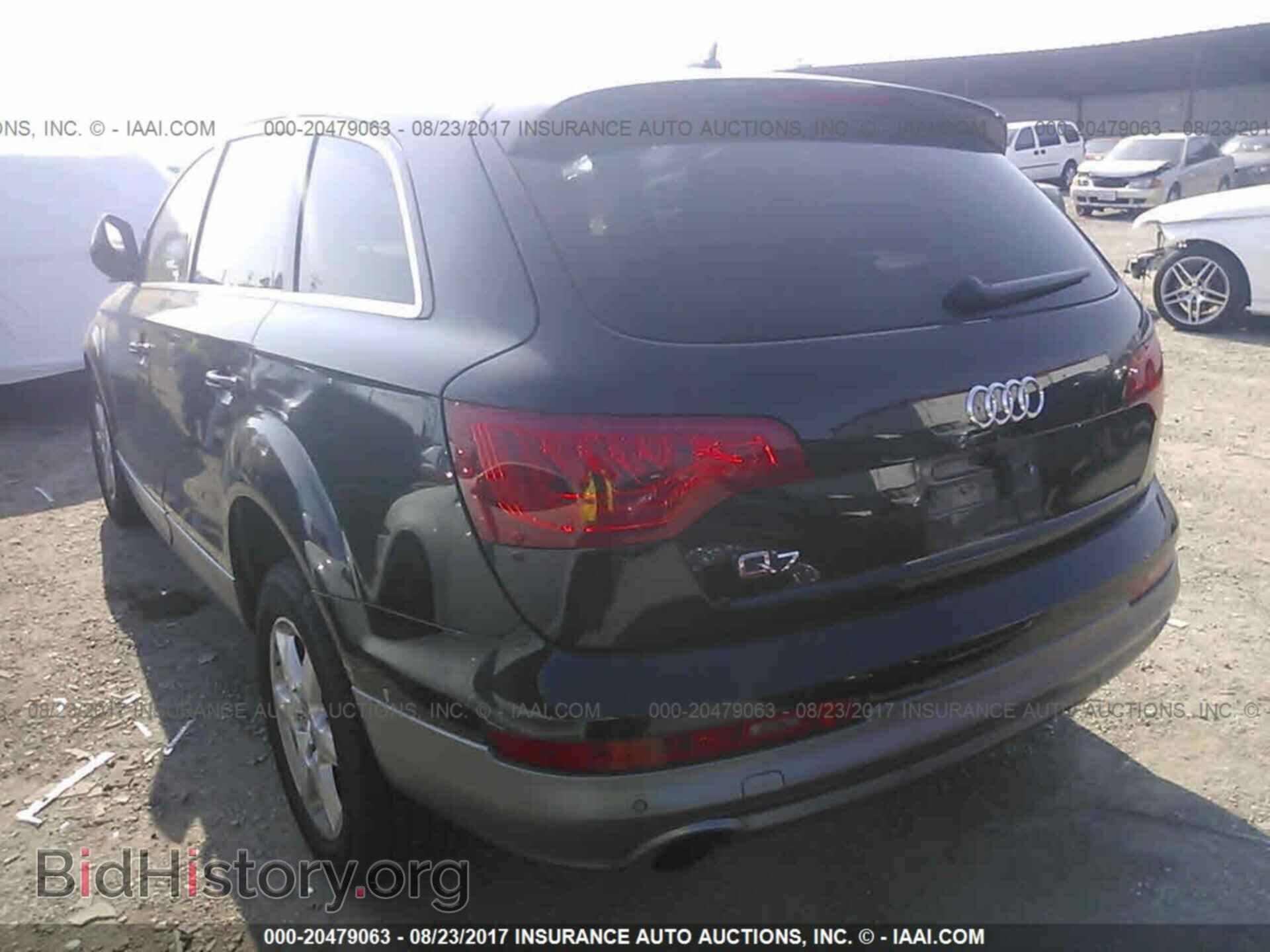 2012 Audi Q7 - VIN: WA1CGBFE4CD003336 - Фото 3