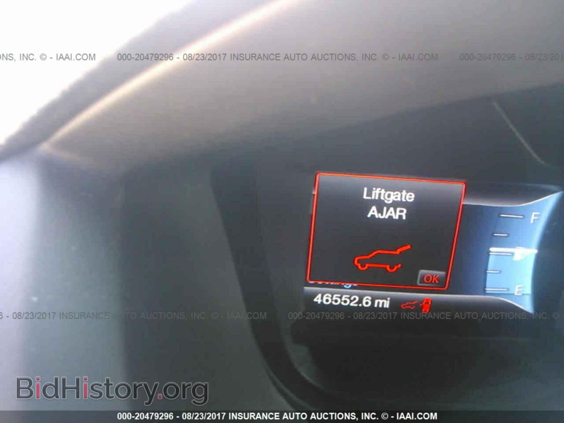 2014 Ford Explorer - VIN: 1FM5K7D96EGC36325 - Фото 7