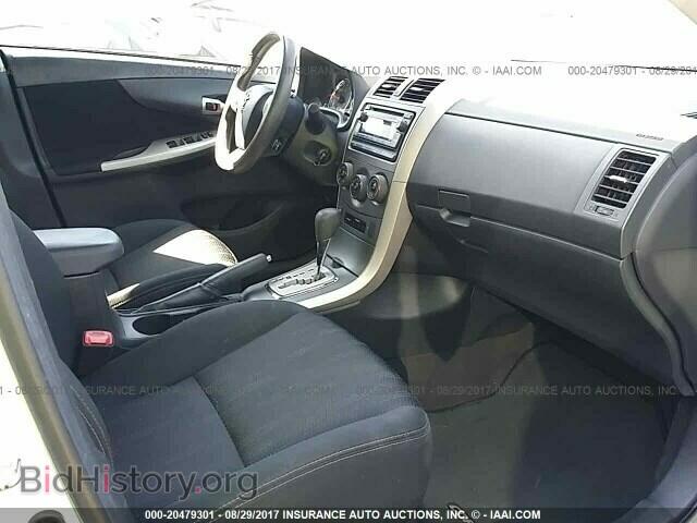 2012 Toyota Corolla - VIN: 5YFBU4EE8CP035517 - Фото 5