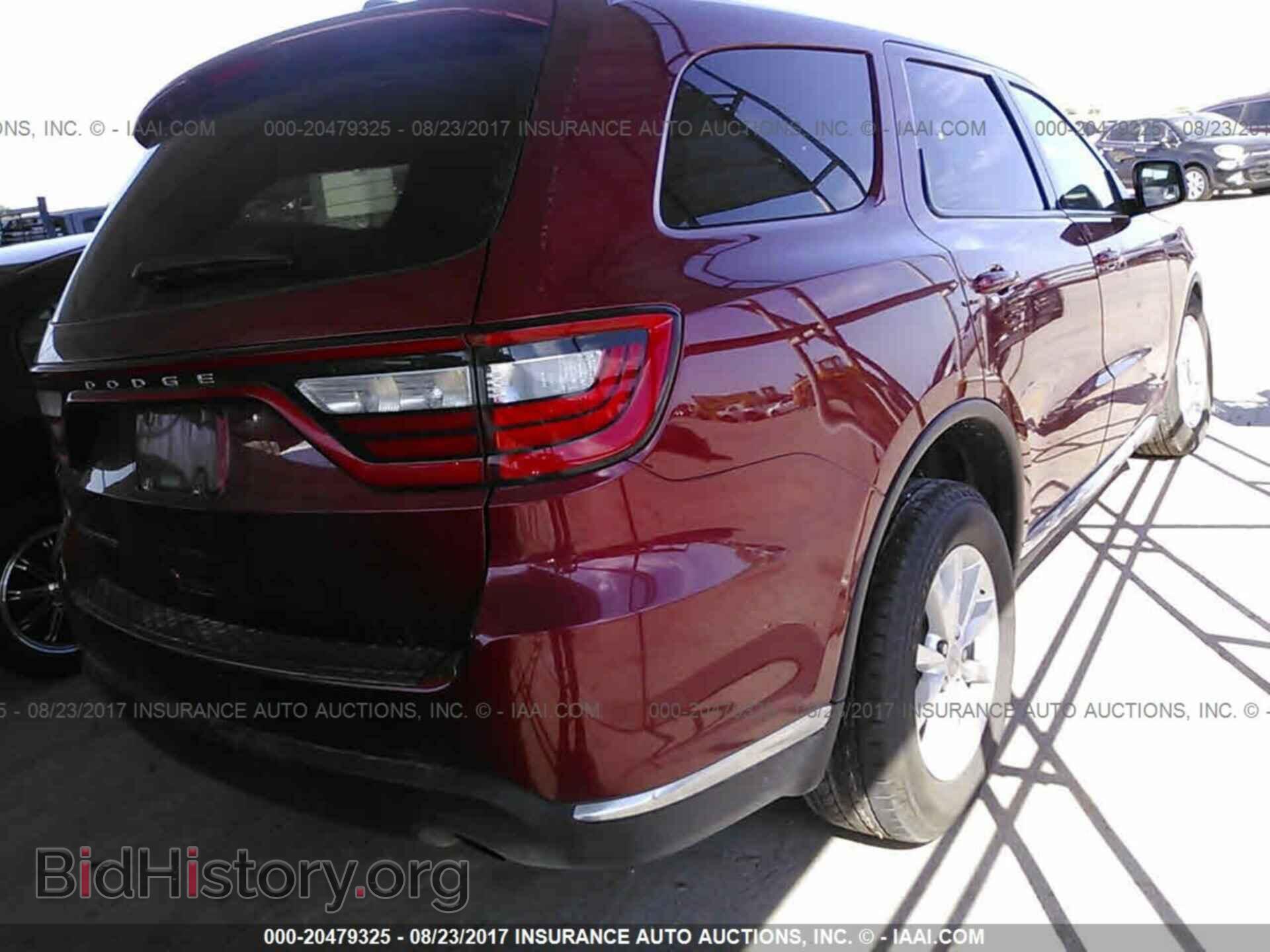2014 Dodge Durango - VIN: 1C4RDHAG5EC467961 - Photo 4