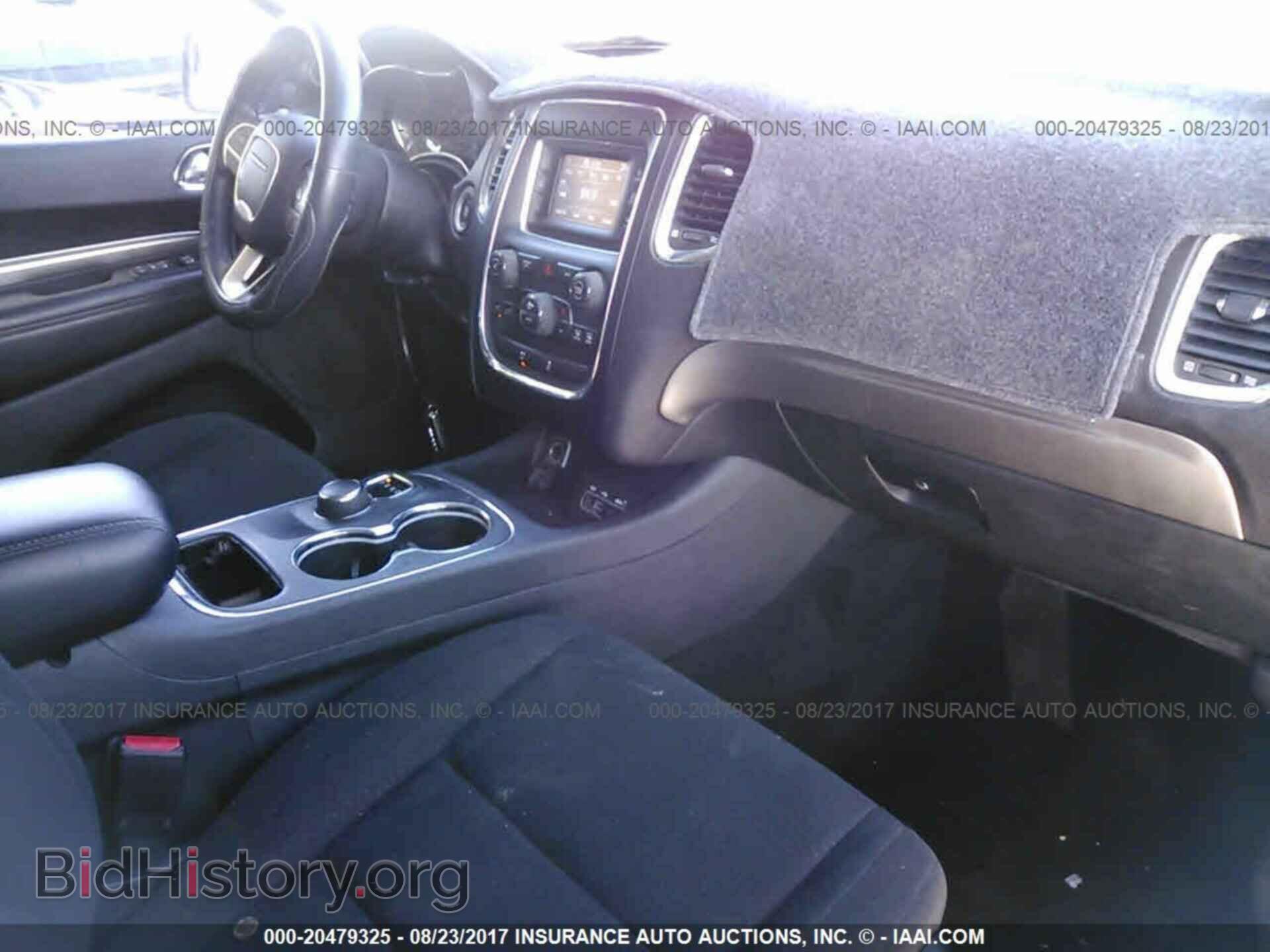 2014 Dodge Durango - VIN: 1C4RDHAG5EC467961 - Photo 5
