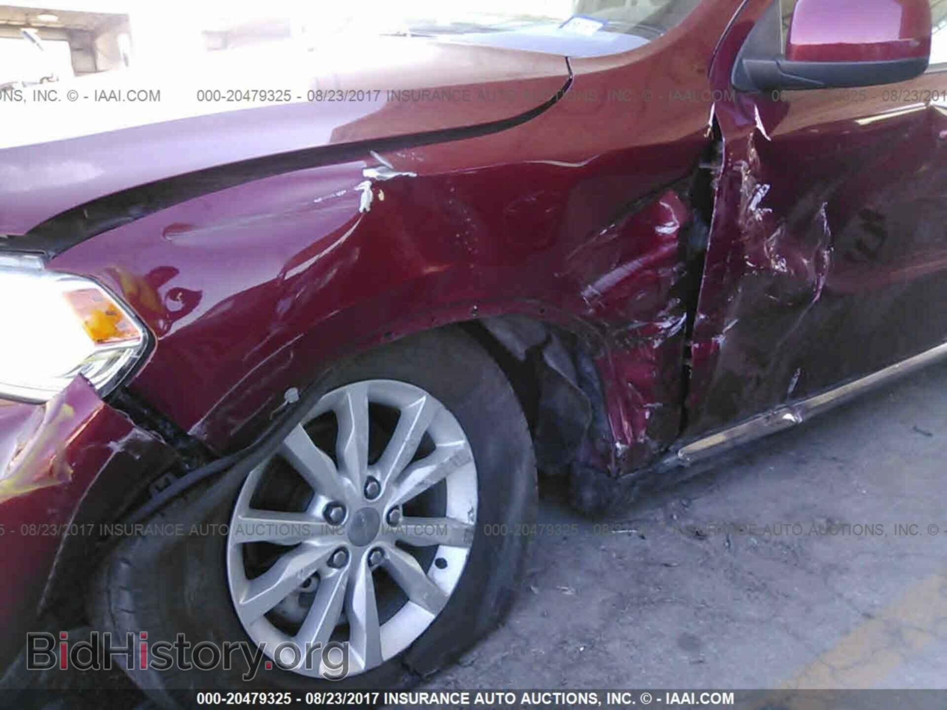 2014 Dodge Durango - VIN: 1C4RDHAG5EC467961 - Photo 6