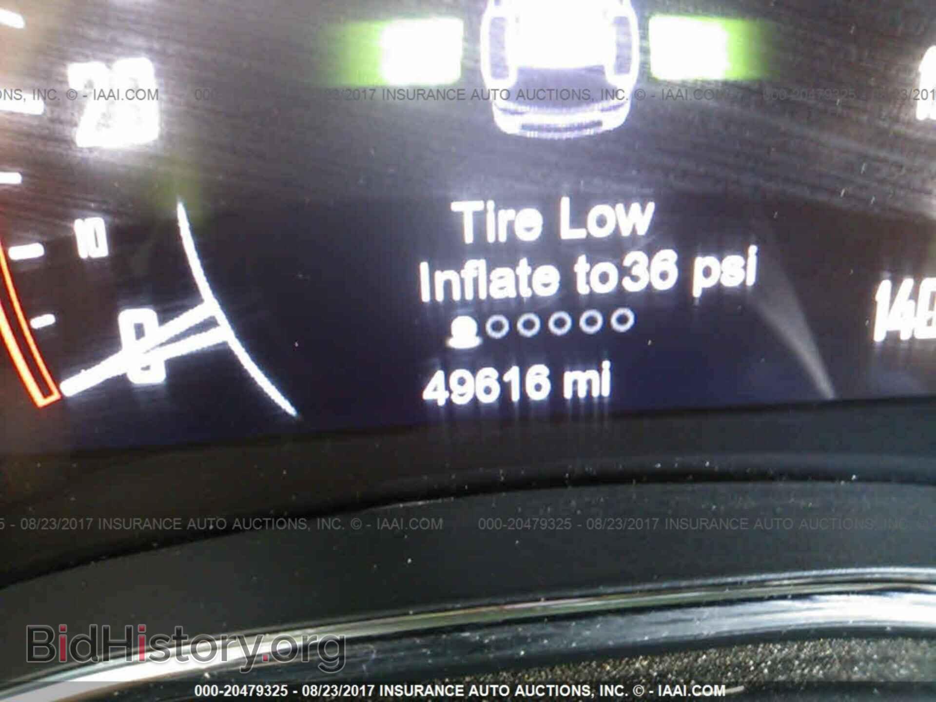 2014 Dodge Durango - VIN: 1C4RDHAG5EC467961 - Photo 7