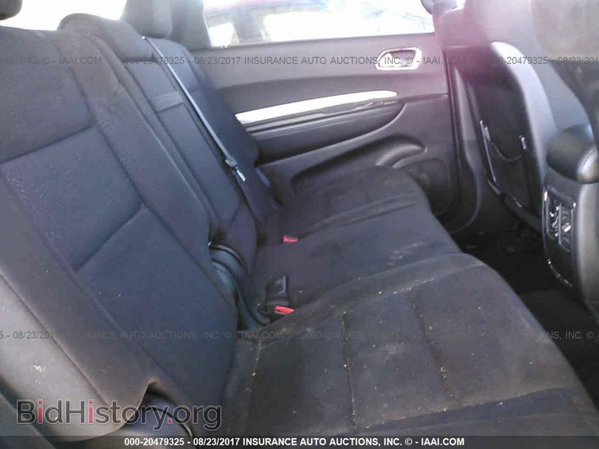 2014 Dodge Durango - VIN: 1C4RDHAG5EC467961 - Photo 8