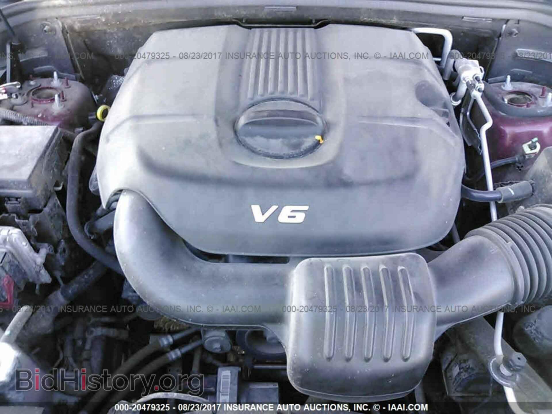 2014 Dodge Durango - VIN: 1C4RDHAG5EC467961 - Photo 10