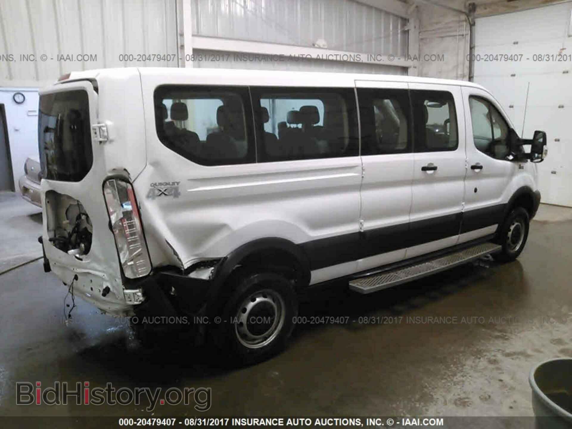 2016 Ford Transit - VIN: 1FBZX2ZM2GKA04882 - Фото 4