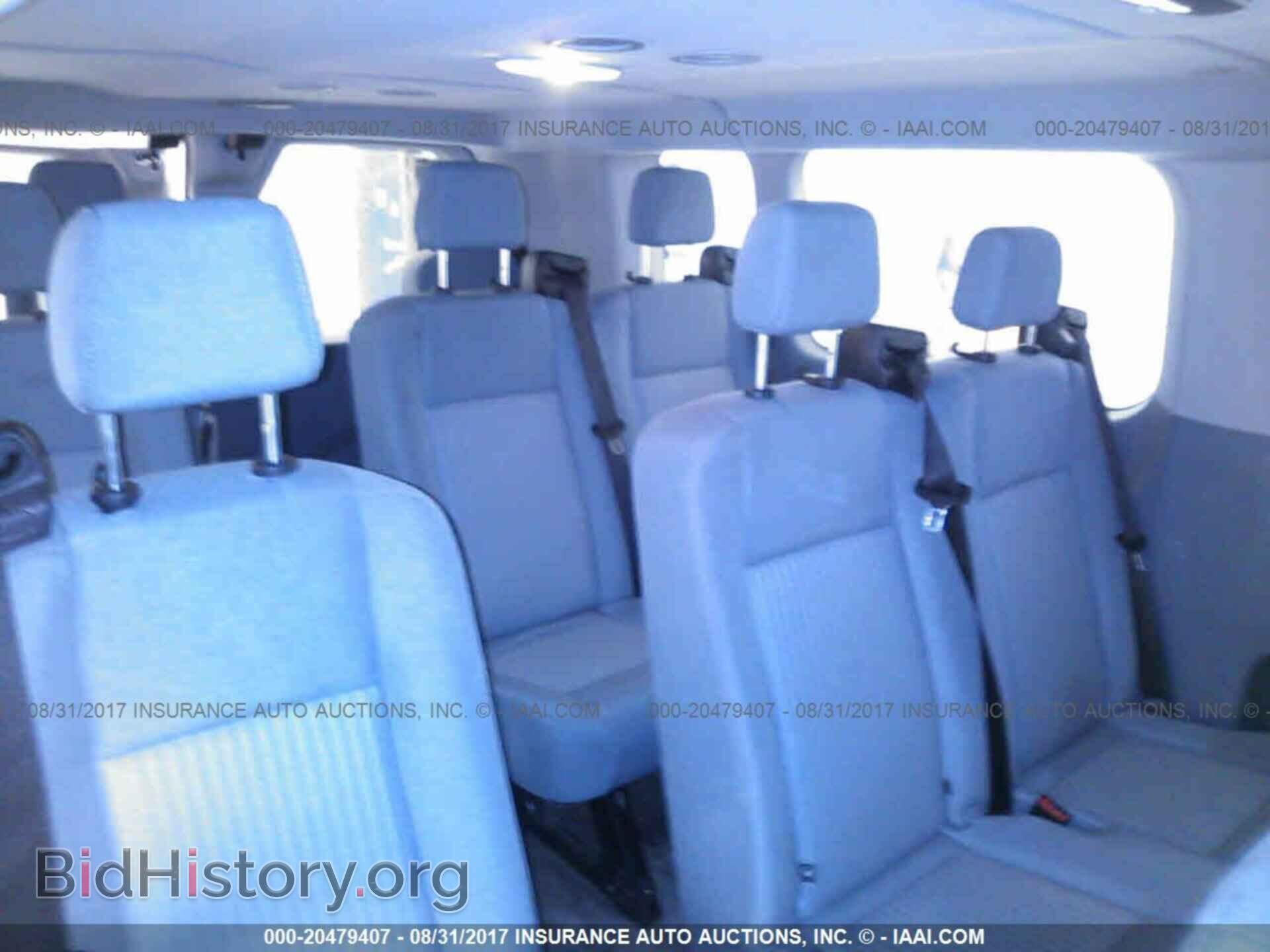 2016 Ford Transit - VIN: 1FBZX2ZM2GKA04882 - Фото 8