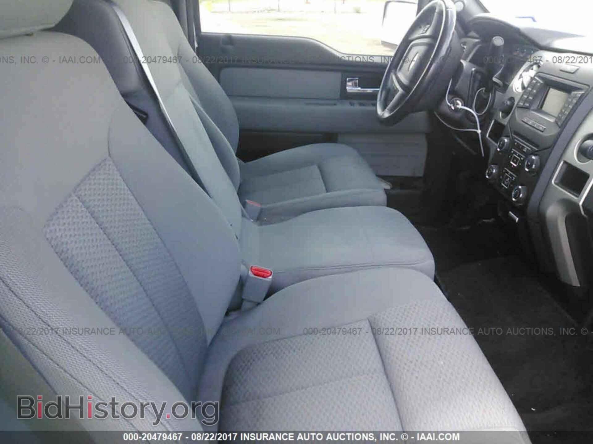 2014 Ford F150 - VIN: 1FTFW1CF5EKF05512 - Фото 5