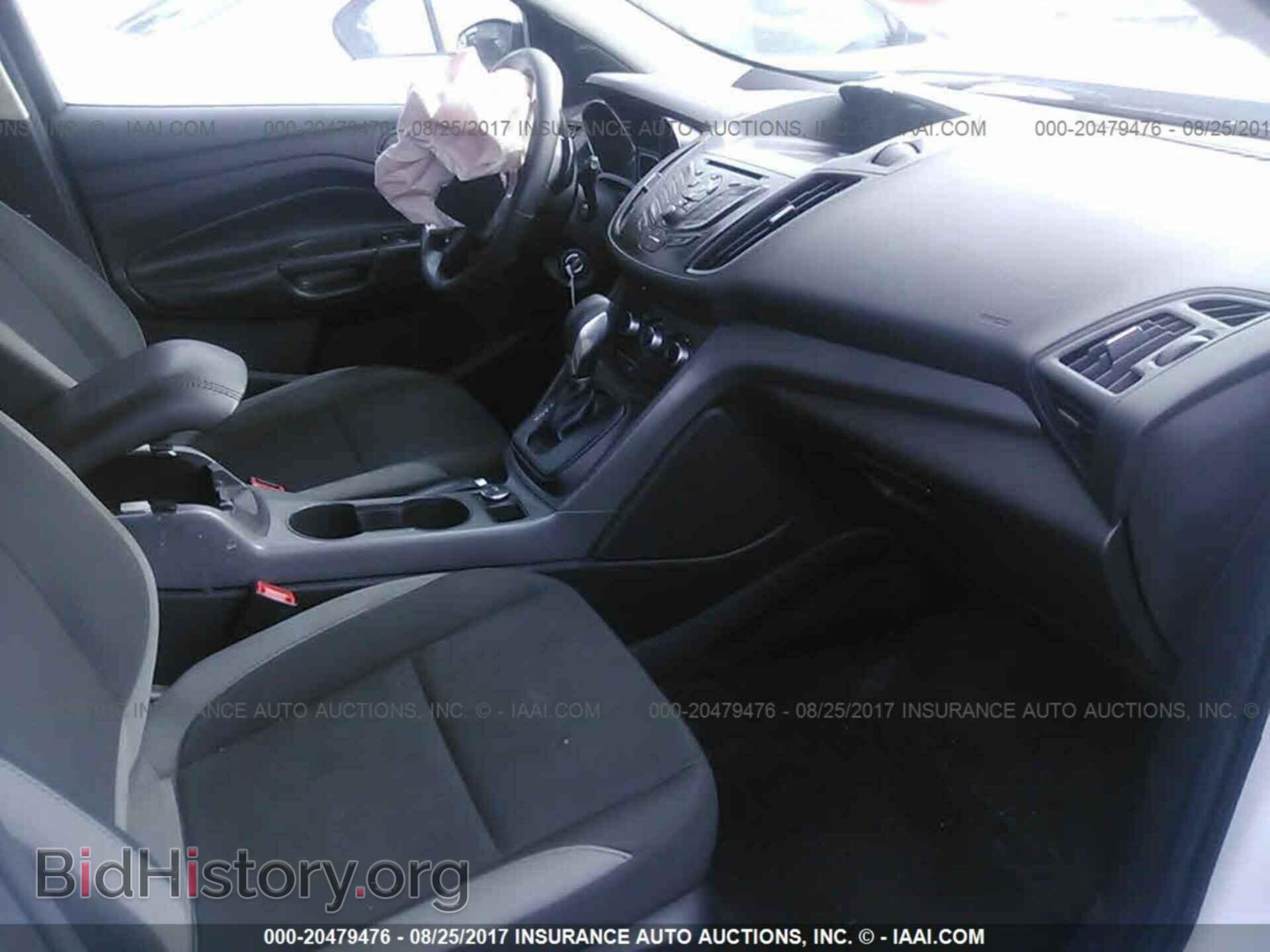 2014 Ford Escape - VIN: 1FMCU0F75EUB39588 - Photo 5