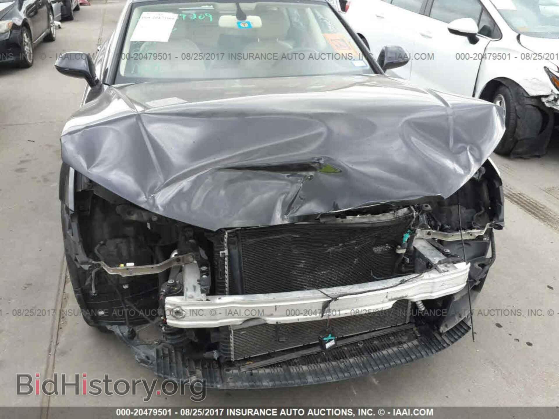 2013 Audi A7 - VIN: WAUYGAFC3DN080602 - Photo 6
