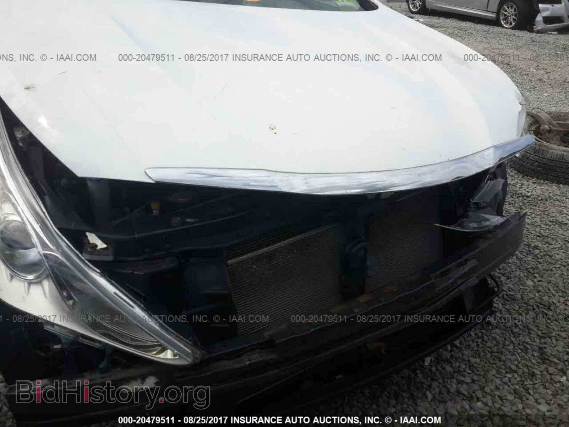 2012 Hyundai Sonata - VIN: 5NPEB4ACXCH324113 - Фото 6