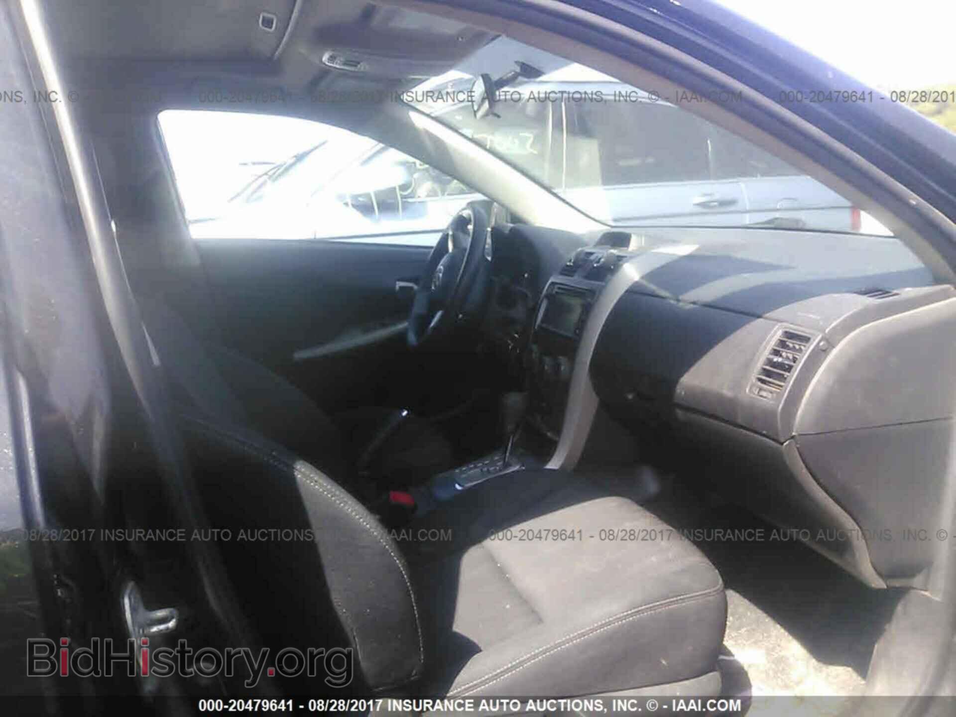 2013 Toyota Corolla - VIN: 2T1BU4EEXDC051719 - Фото 5