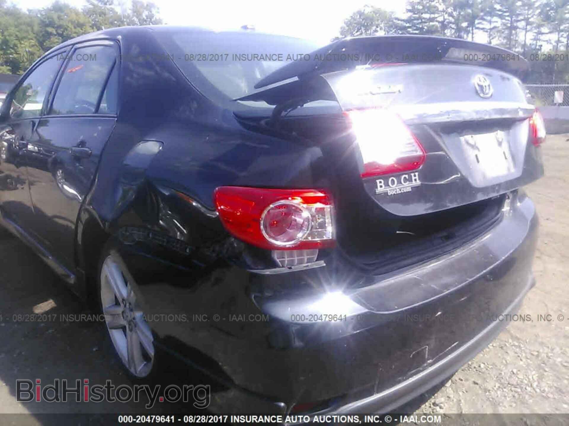 2013 Toyota Corolla - VIN: 2T1BU4EEXDC051719 - Фото 6