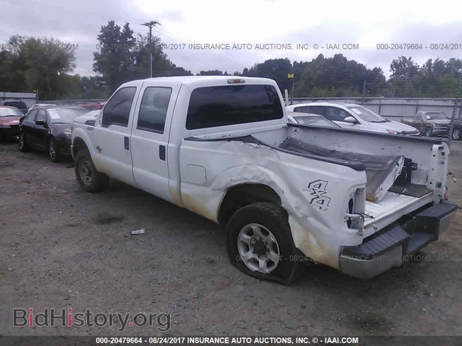 2011 Ford F250 - VIN: 1FT7W2BT7BEC67013 - Фото 6