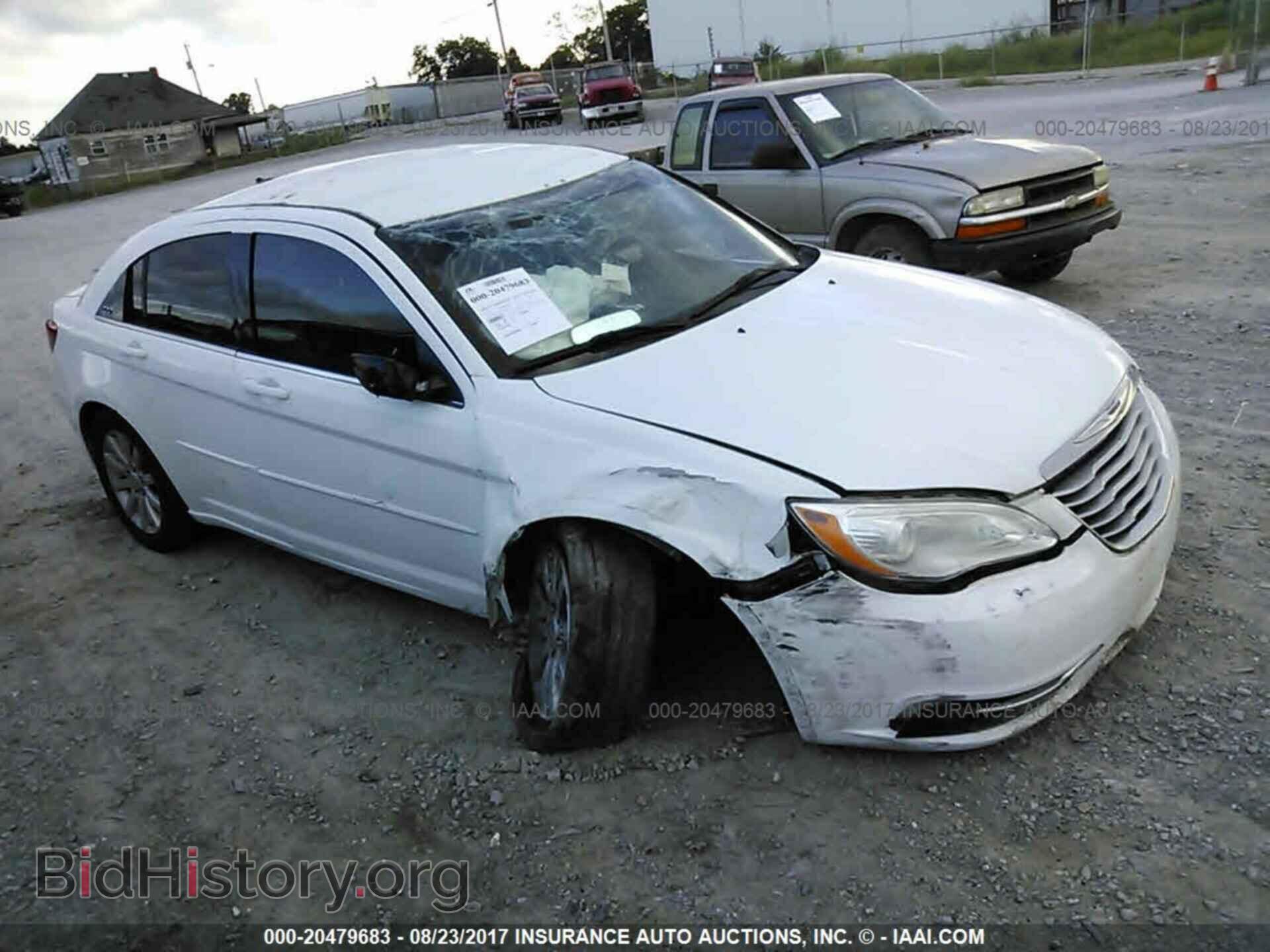 Photo 1C3CCBBB1DN639614 - Chrysler 200 2013
