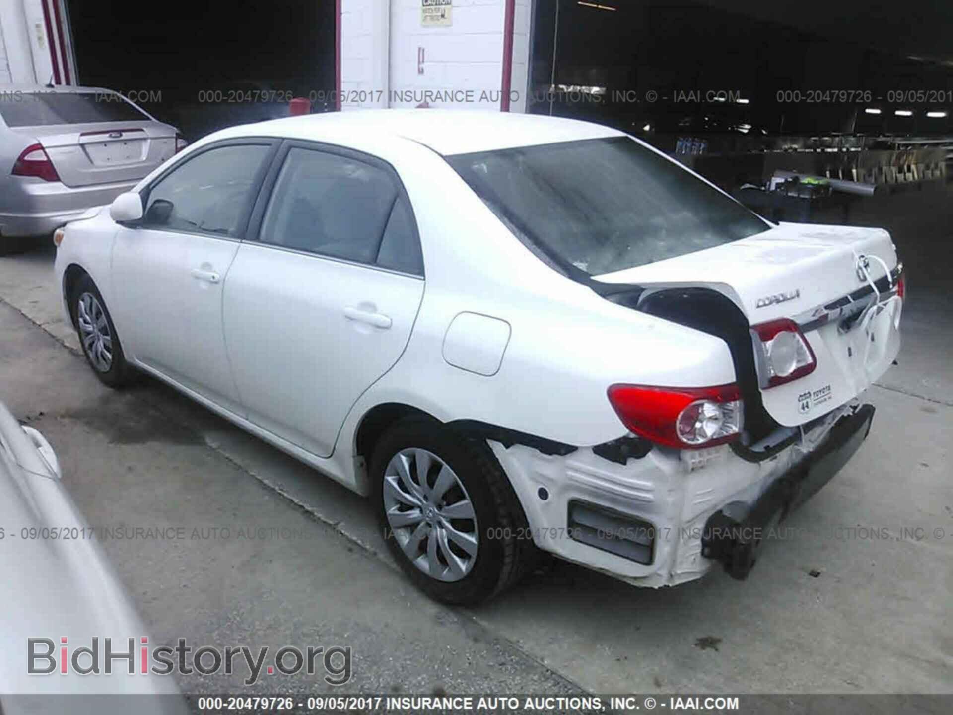 2013 Toyota Corolla - VIN: 2T1BU4EE7DC956550 - Фото 3
