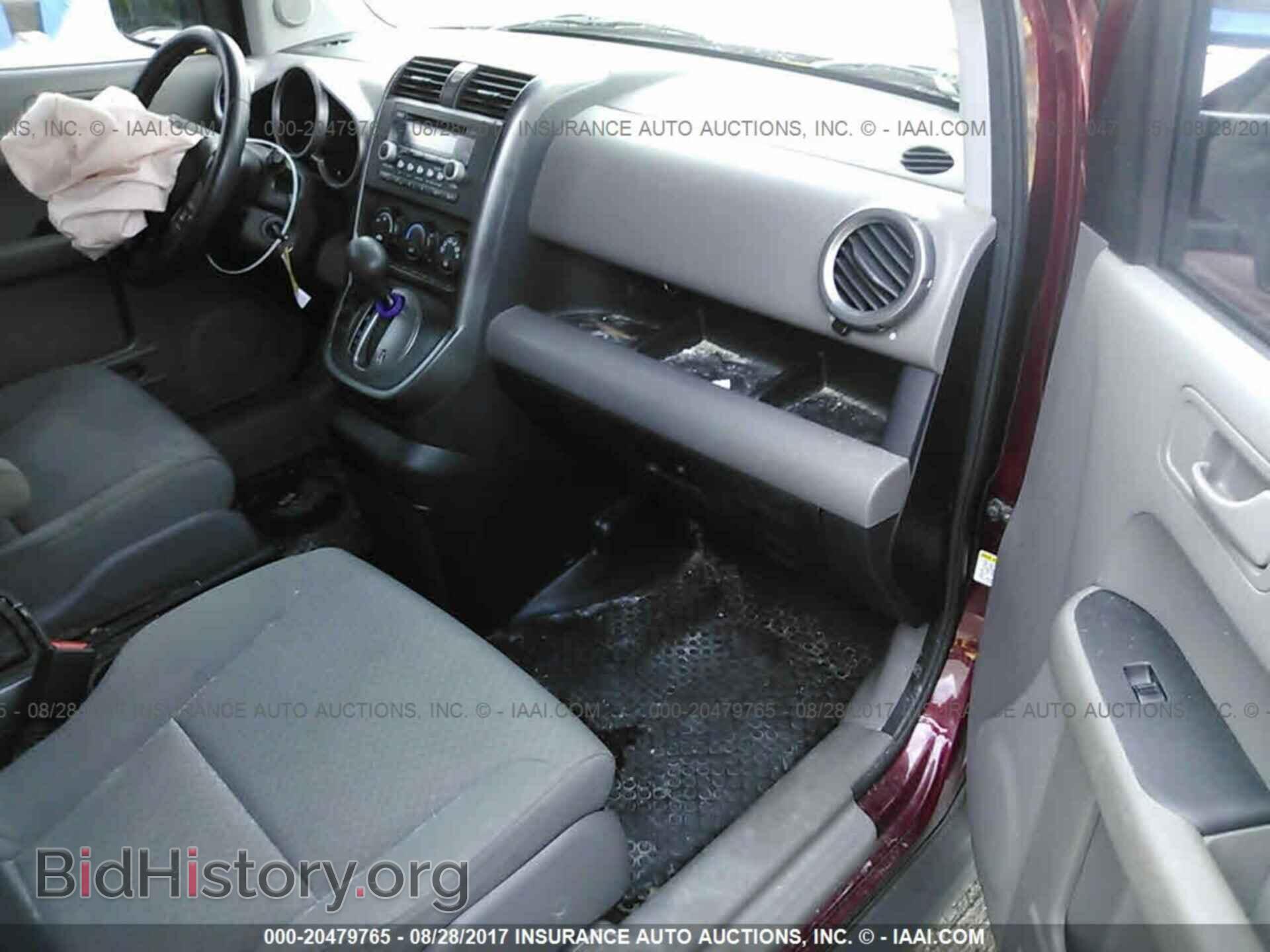 2011 Honda Element - VIN: 5J6YH1H78BL003307 - Фото 5