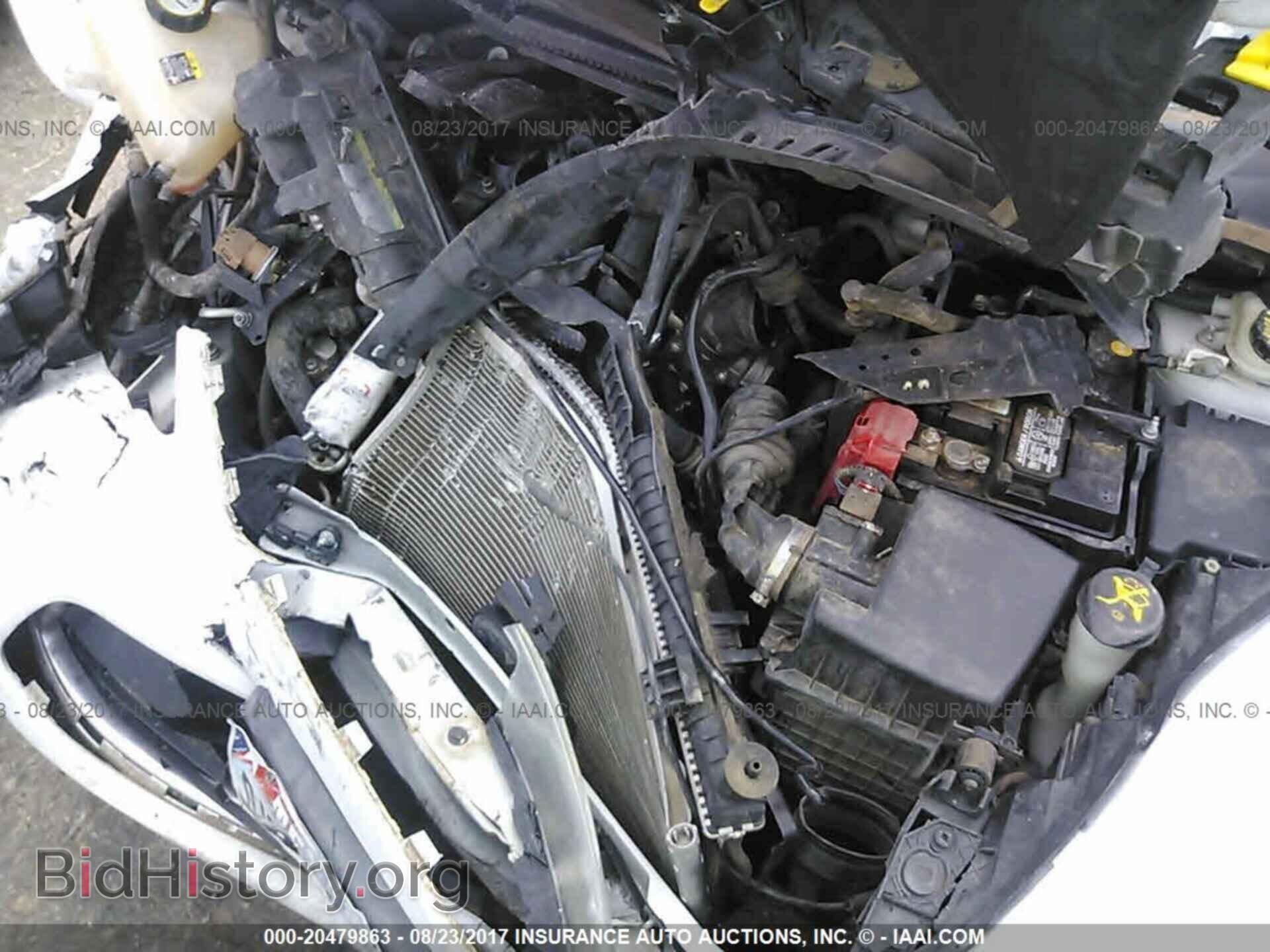 2011 Ford Fiesta - VIN: 3FADP4EJ4BM106351 - Фото 10