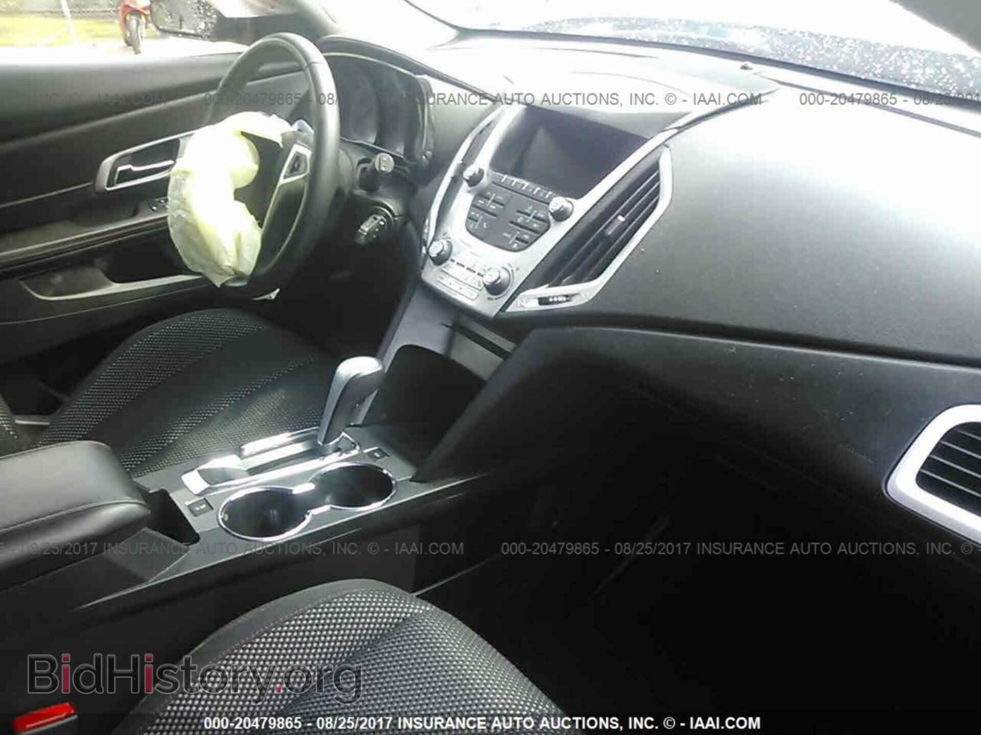 2014 Gmc Terrain - VIN: 2GKFLWEK3E6309415 - Фото 5