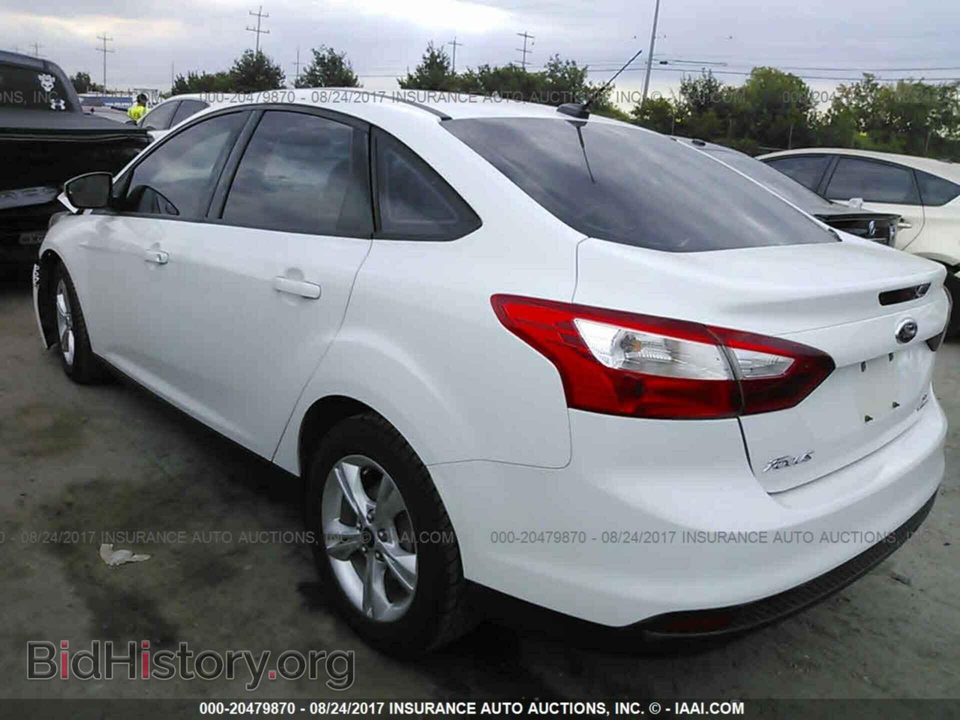 2013 Ford Focus - VIN: 1FADP3F26DL157789 - Photo 3