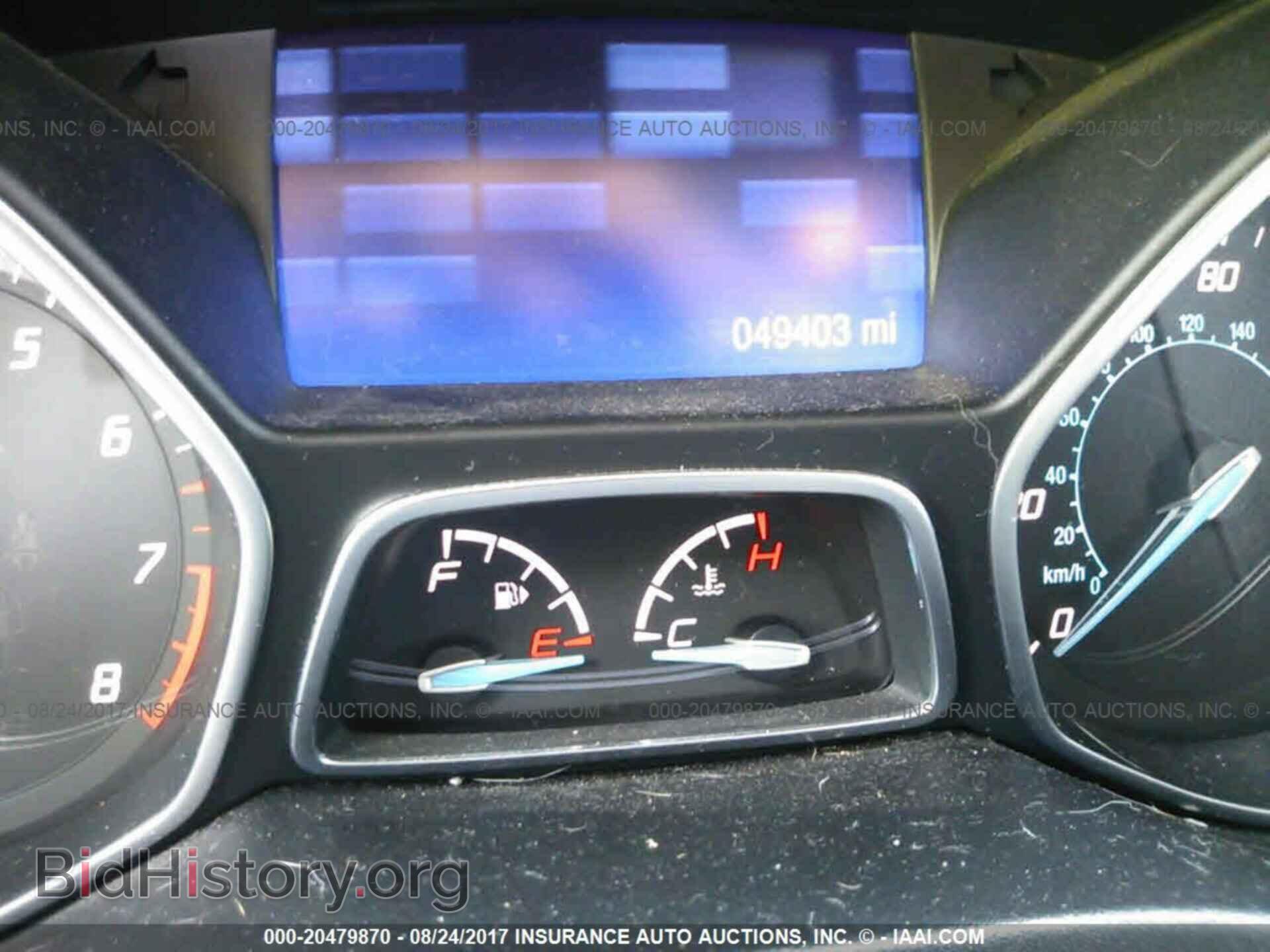 2013 Ford Focus - VIN: 1FADP3F26DL157789 - Photo 7