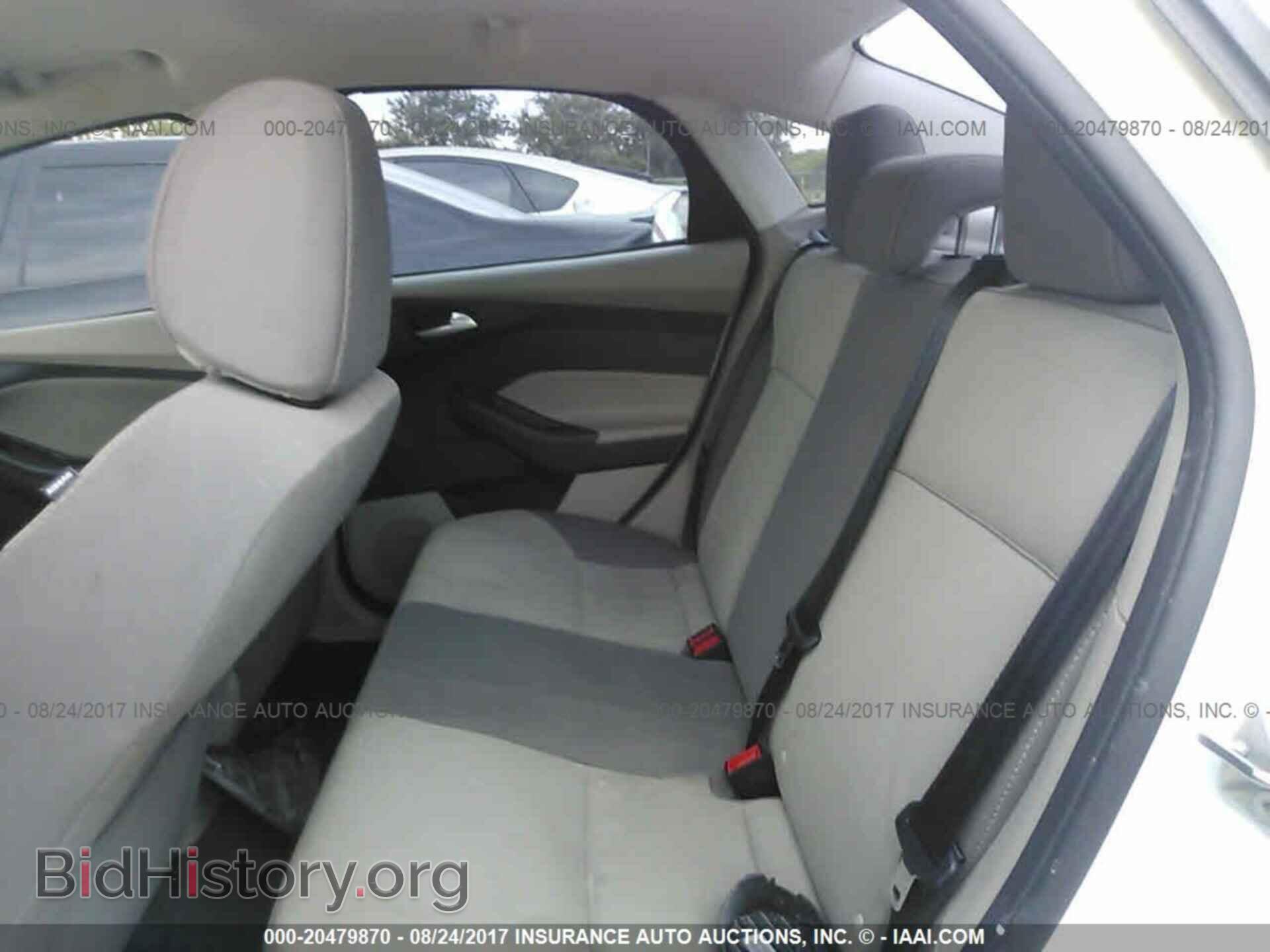 2013 Ford Focus - VIN: 1FADP3F26DL157789 - Photo 8